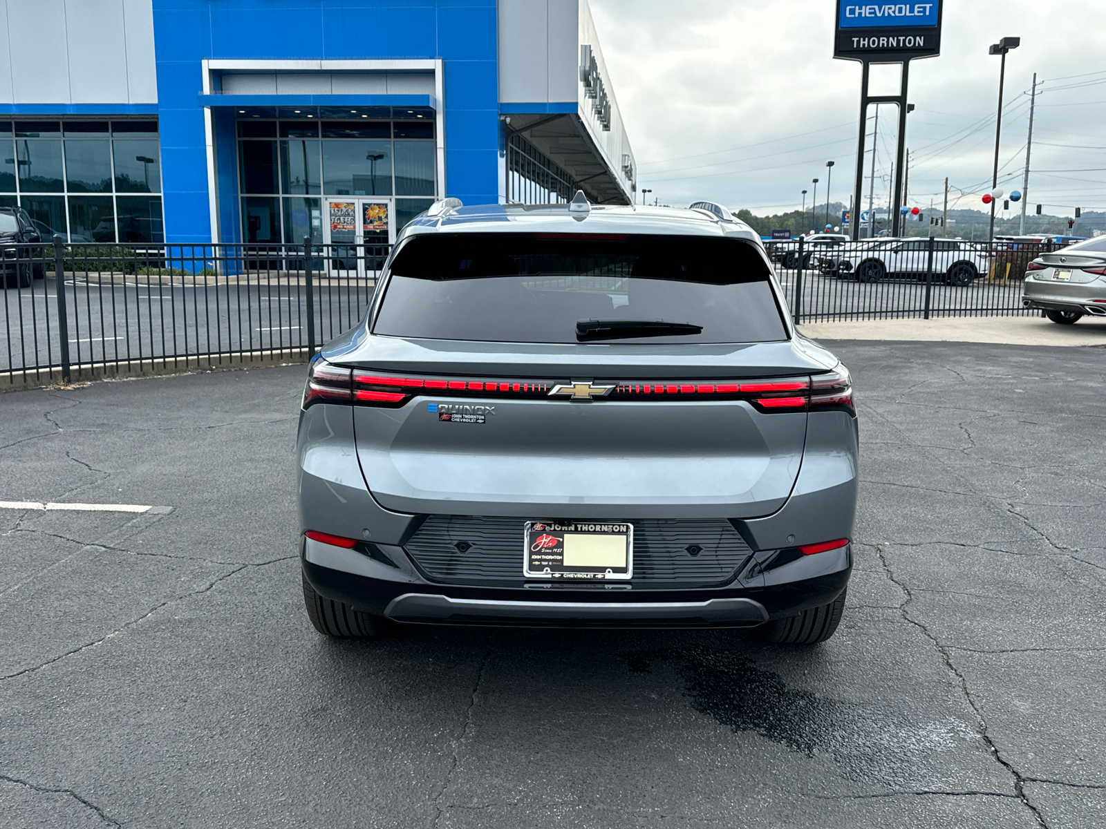 2025 Chevrolet Equinox EV LT 7