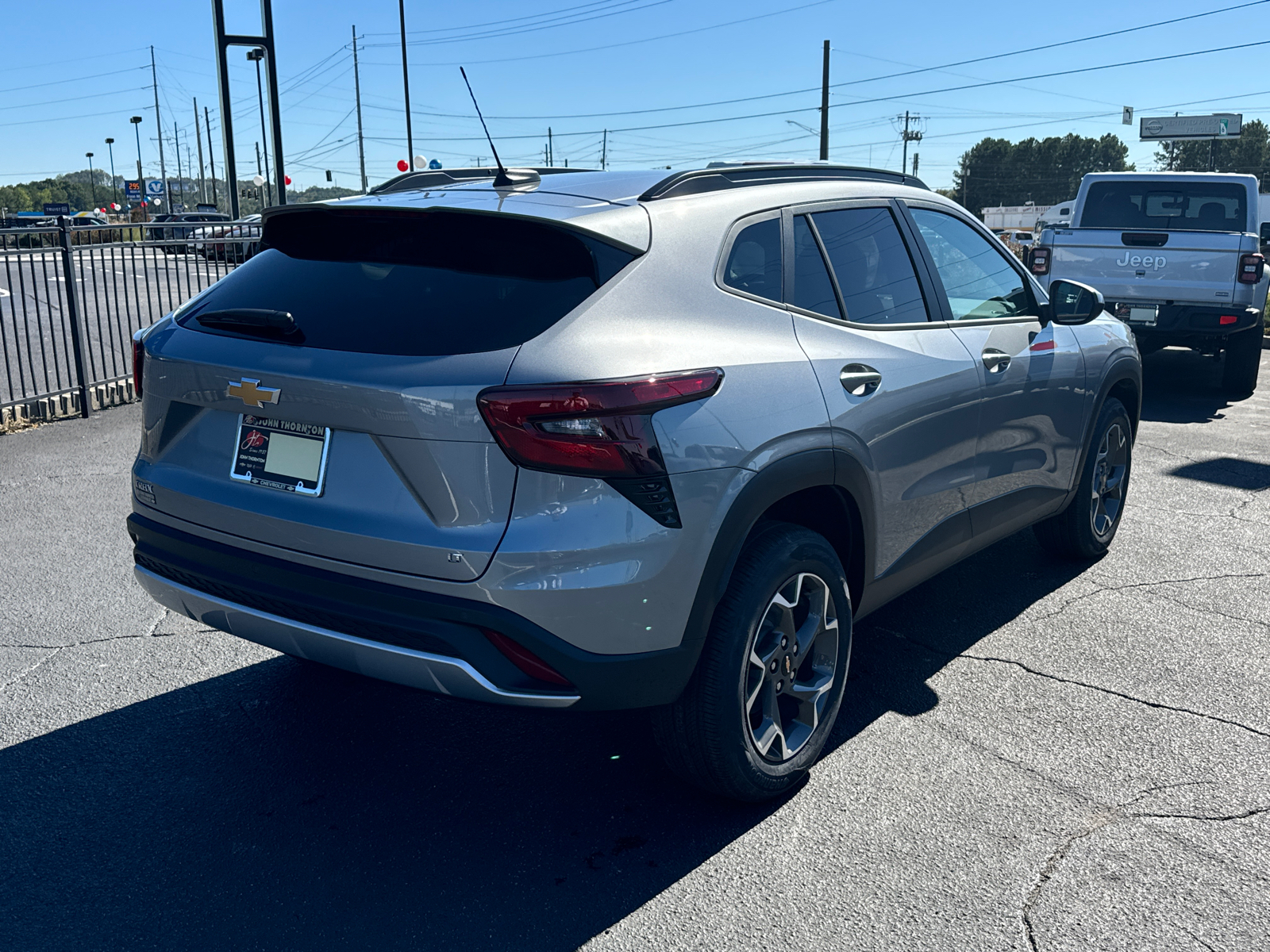 2025 Chevrolet Trax LT 6