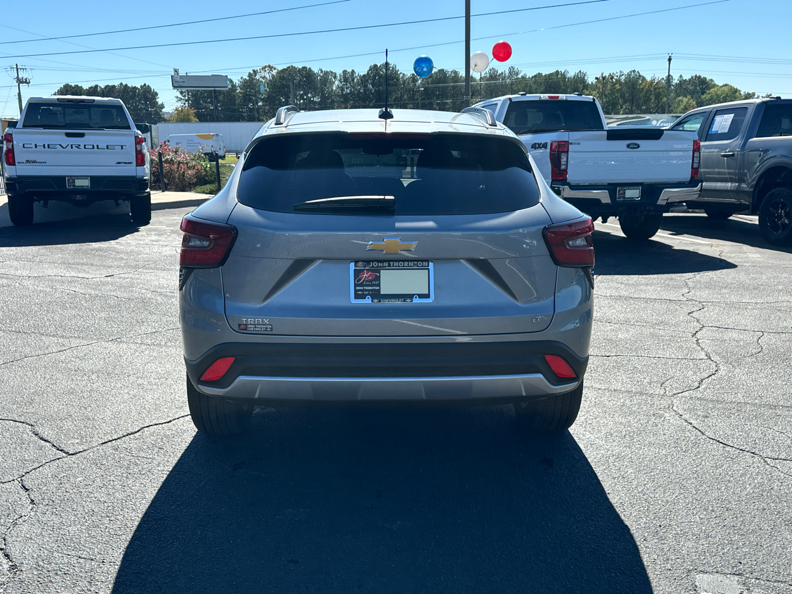 2025 Chevrolet Trax LT 7