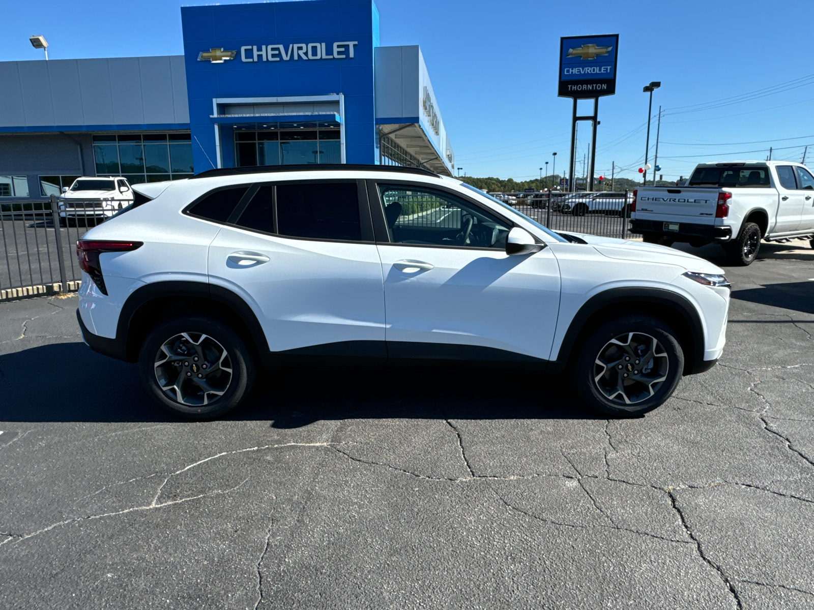 2025 Chevrolet Trax LT 5