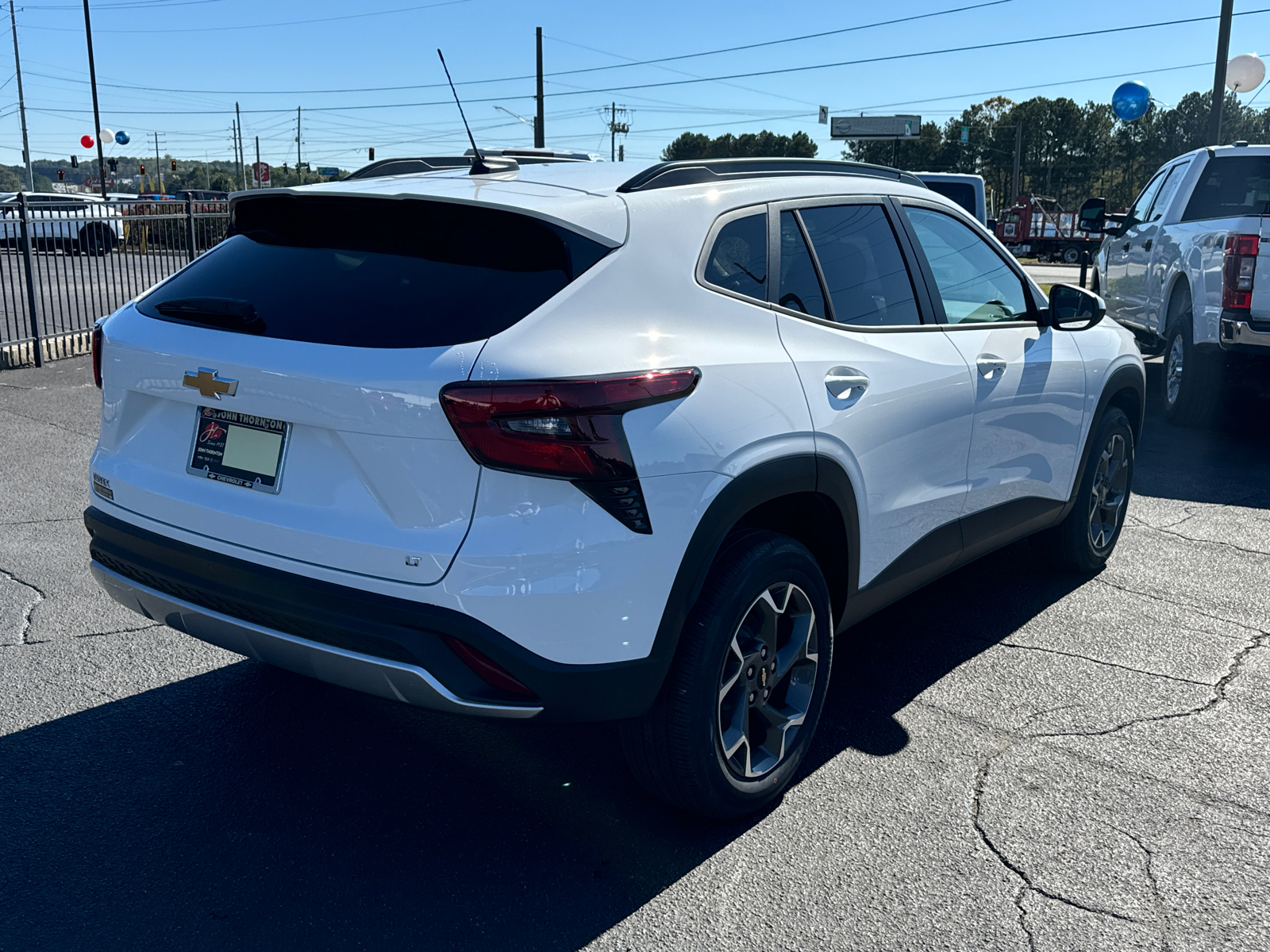 2025 Chevrolet Trax LT 6