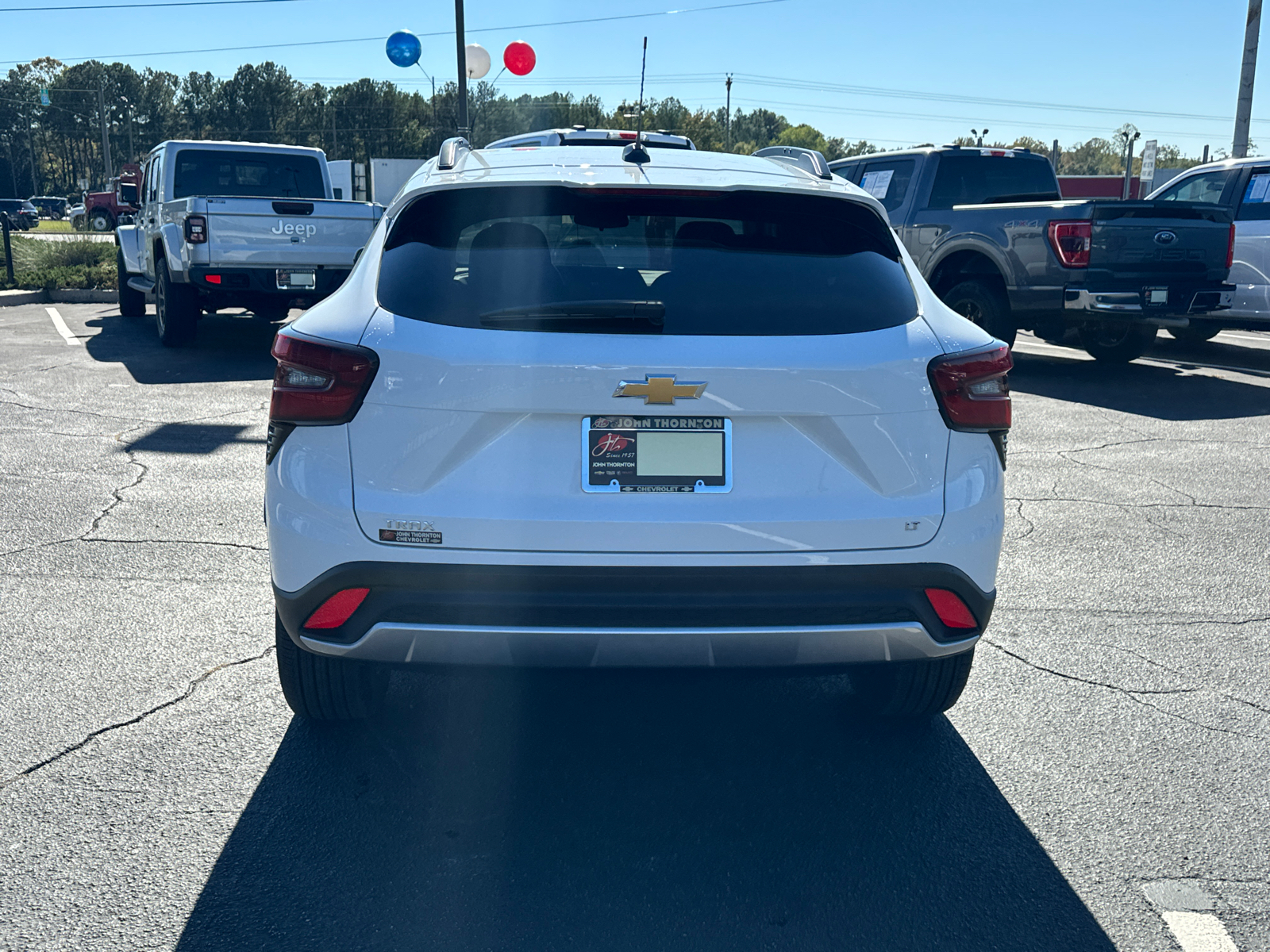 2025 Chevrolet Trax LT 7