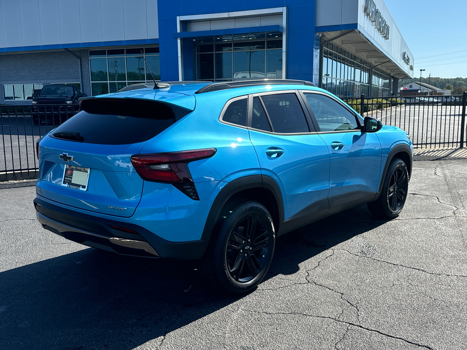 2025 Chevrolet Trax ACTIV 6