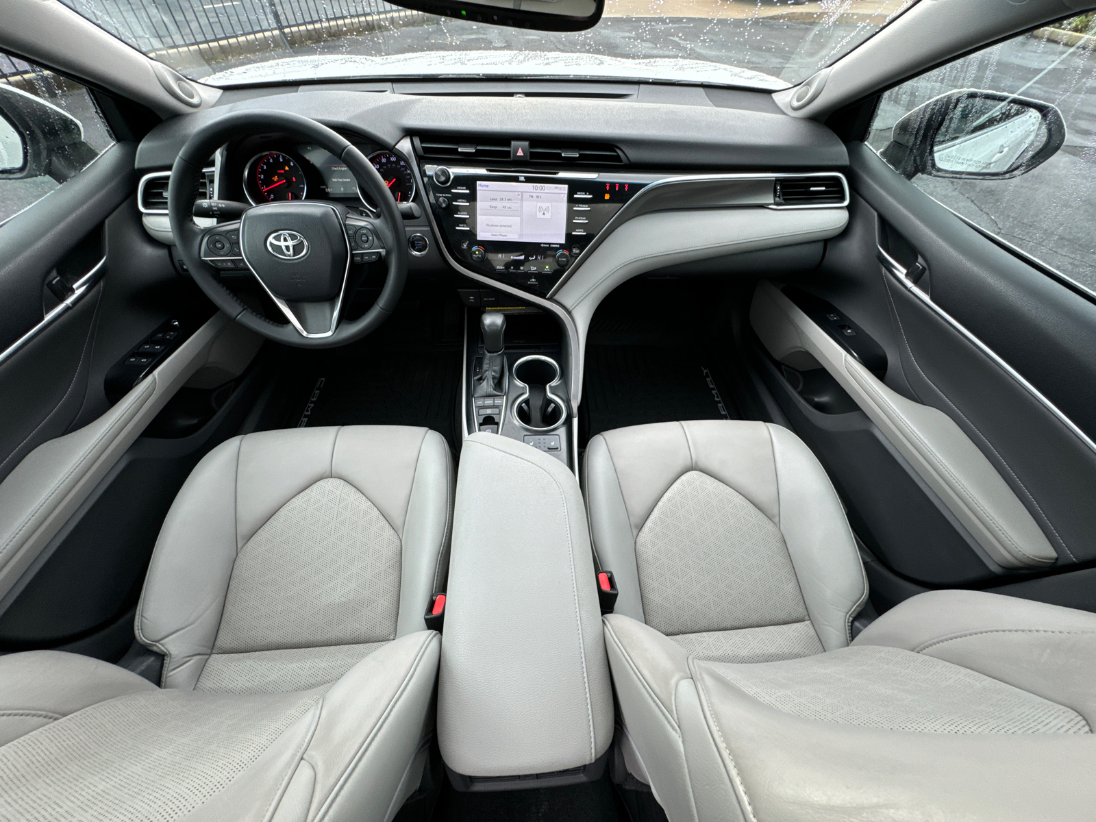 2018 Toyota Camry XSE 25