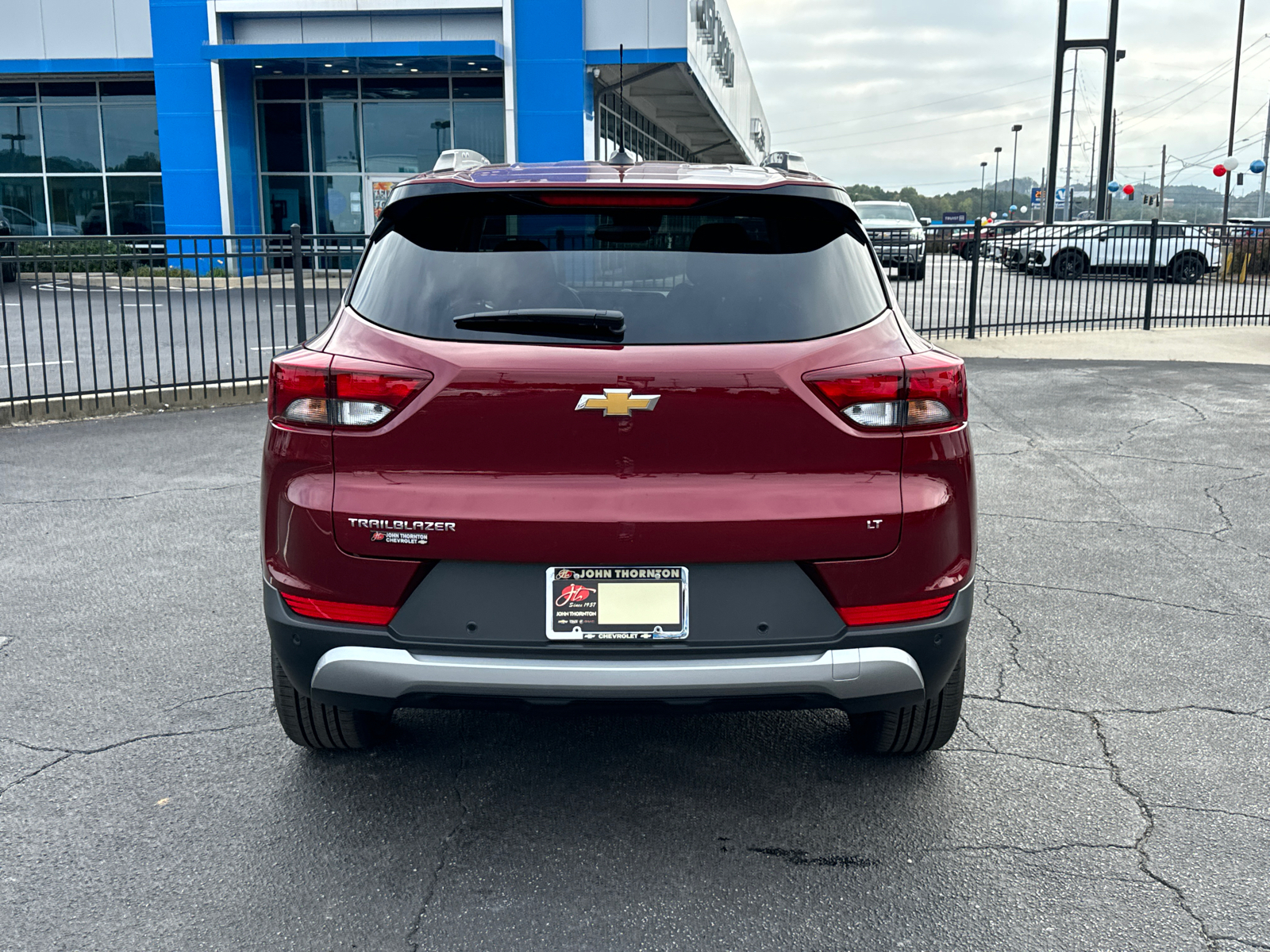 2025 Chevrolet TrailBlazer LT 7