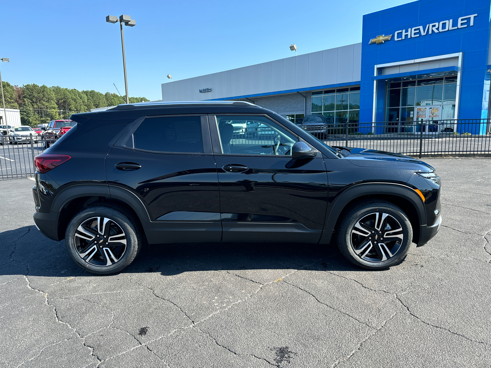 2025 Chevrolet TrailBlazer LT 5