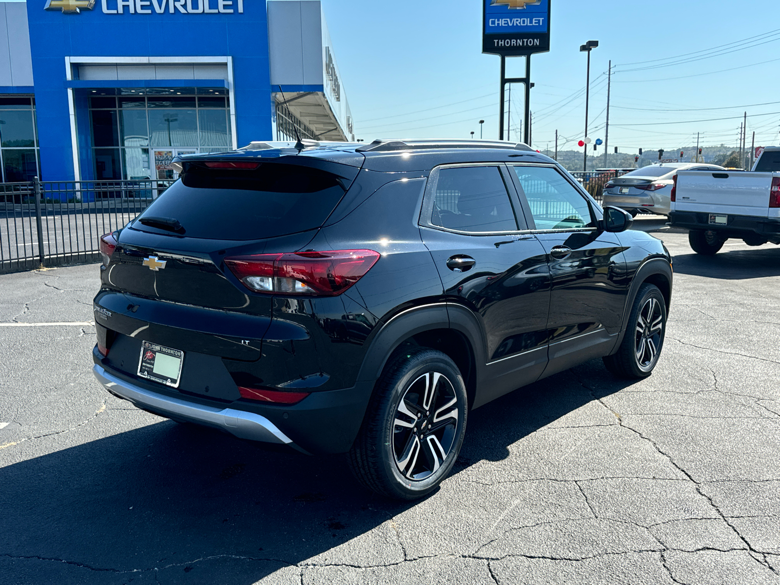 2025 Chevrolet TrailBlazer LT 6