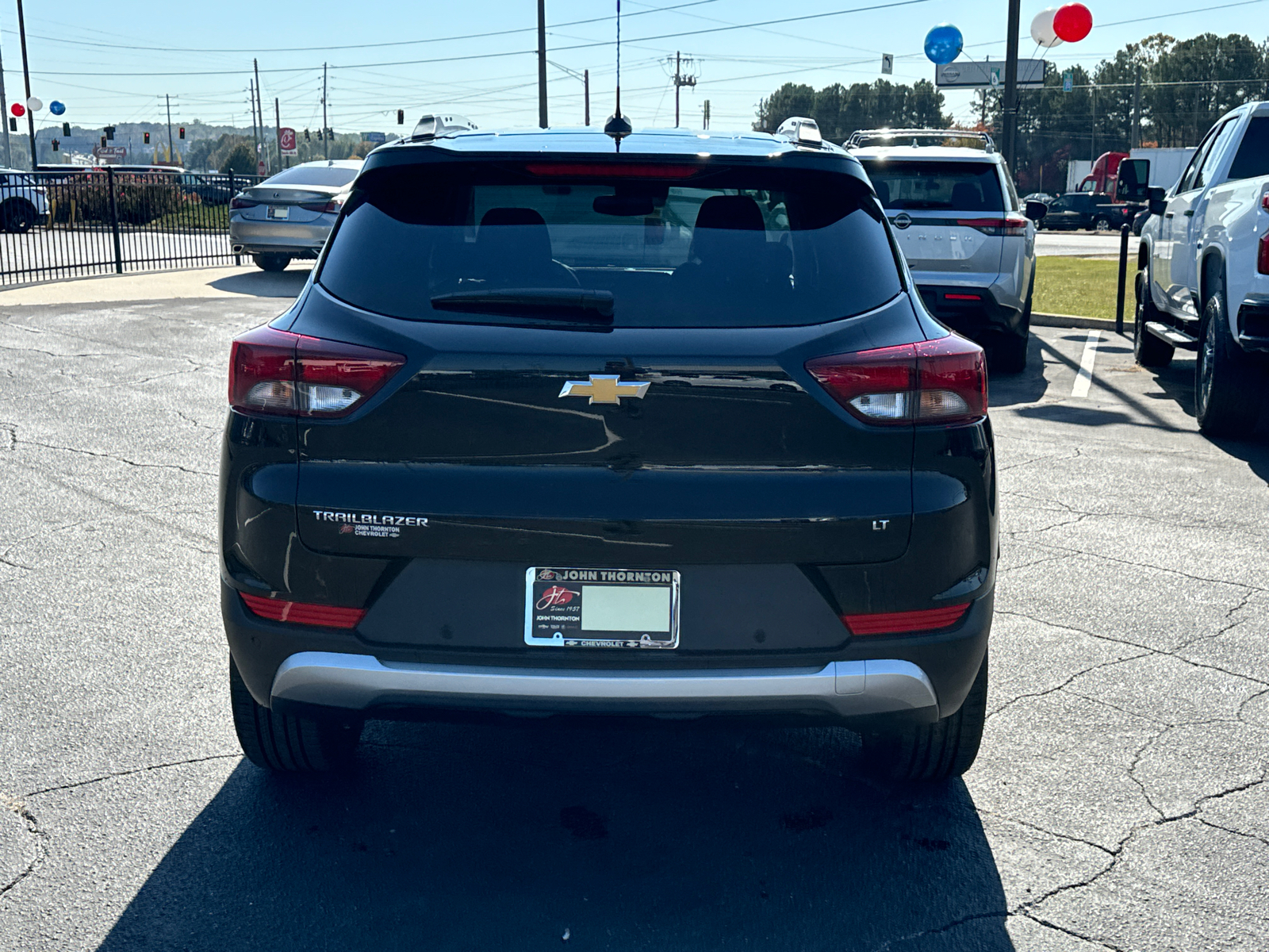 2025 Chevrolet TrailBlazer LT 7