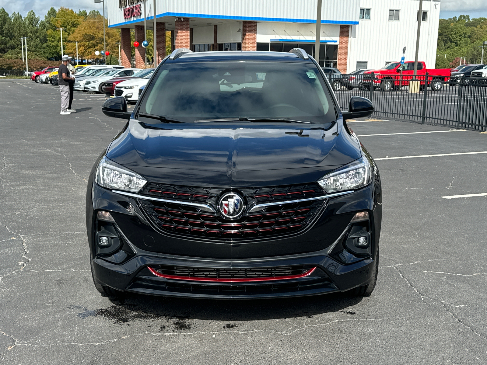 2023 Buick Encore GX Select 3