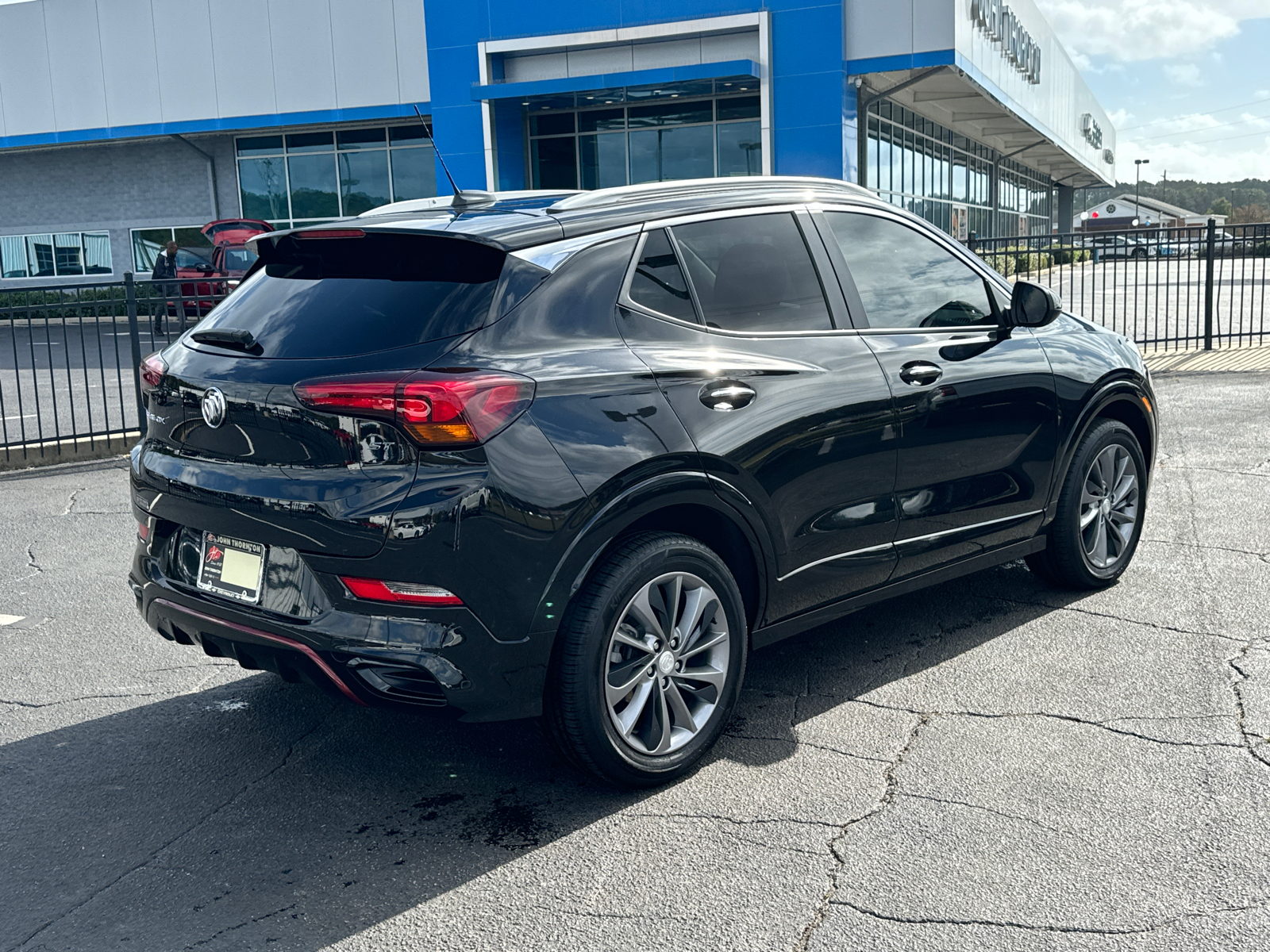 2023 Buick Encore GX Select 6