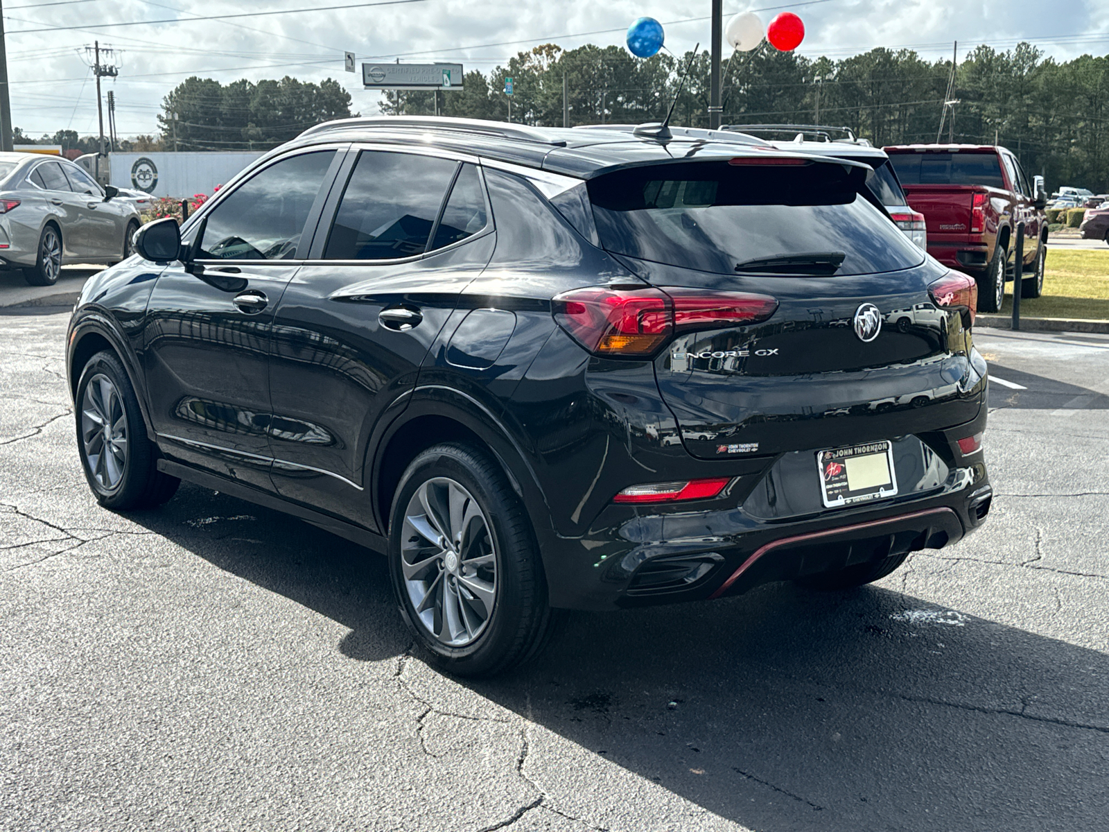 2023 Buick Encore GX Select 8