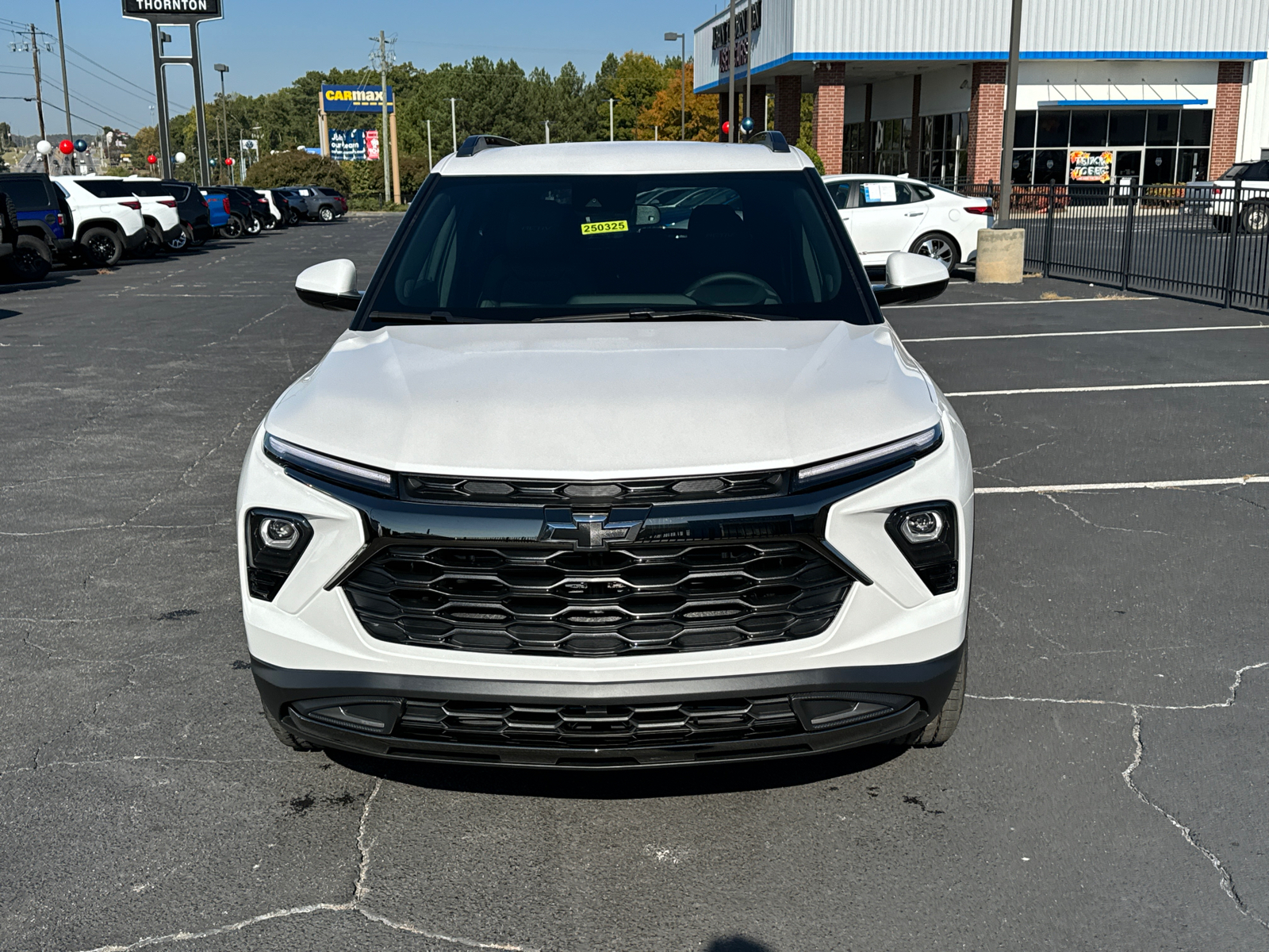 2025 Chevrolet TrailBlazer ACTIV 3