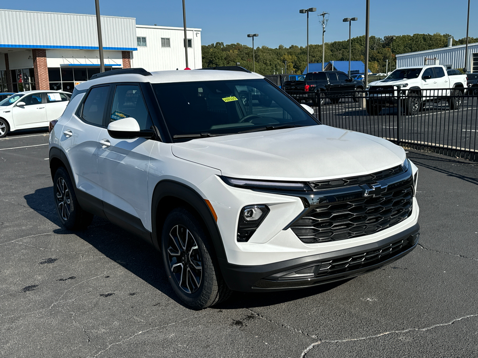 2025 Chevrolet TrailBlazer ACTIV 4