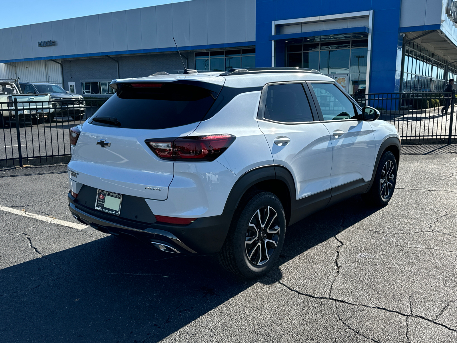 2025 Chevrolet TrailBlazer ACTIV 6