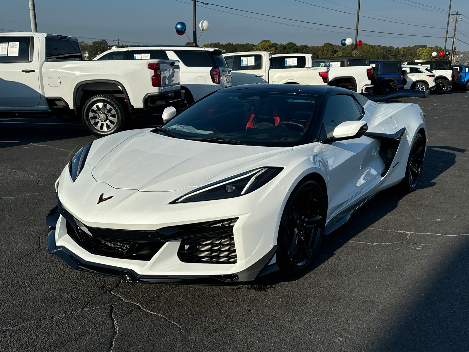 2025 Chevrolet Corvette Z06 2