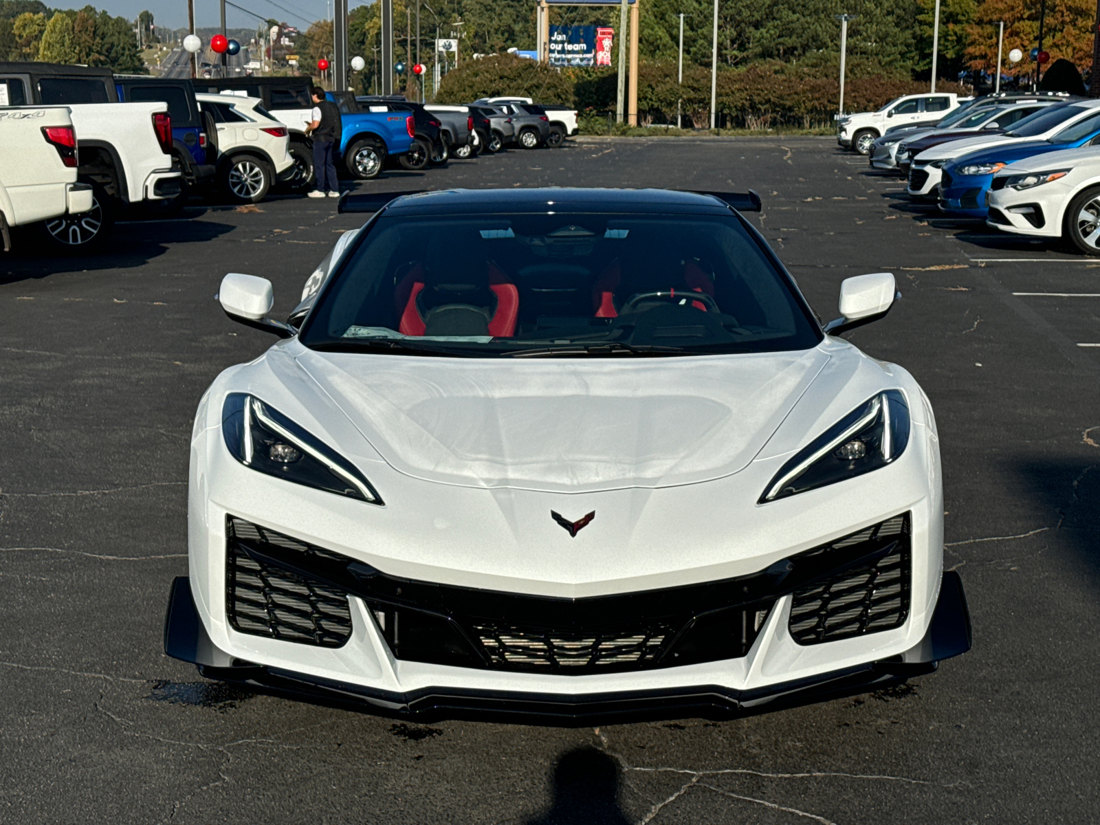 2025 Chevrolet Corvette Z06 3