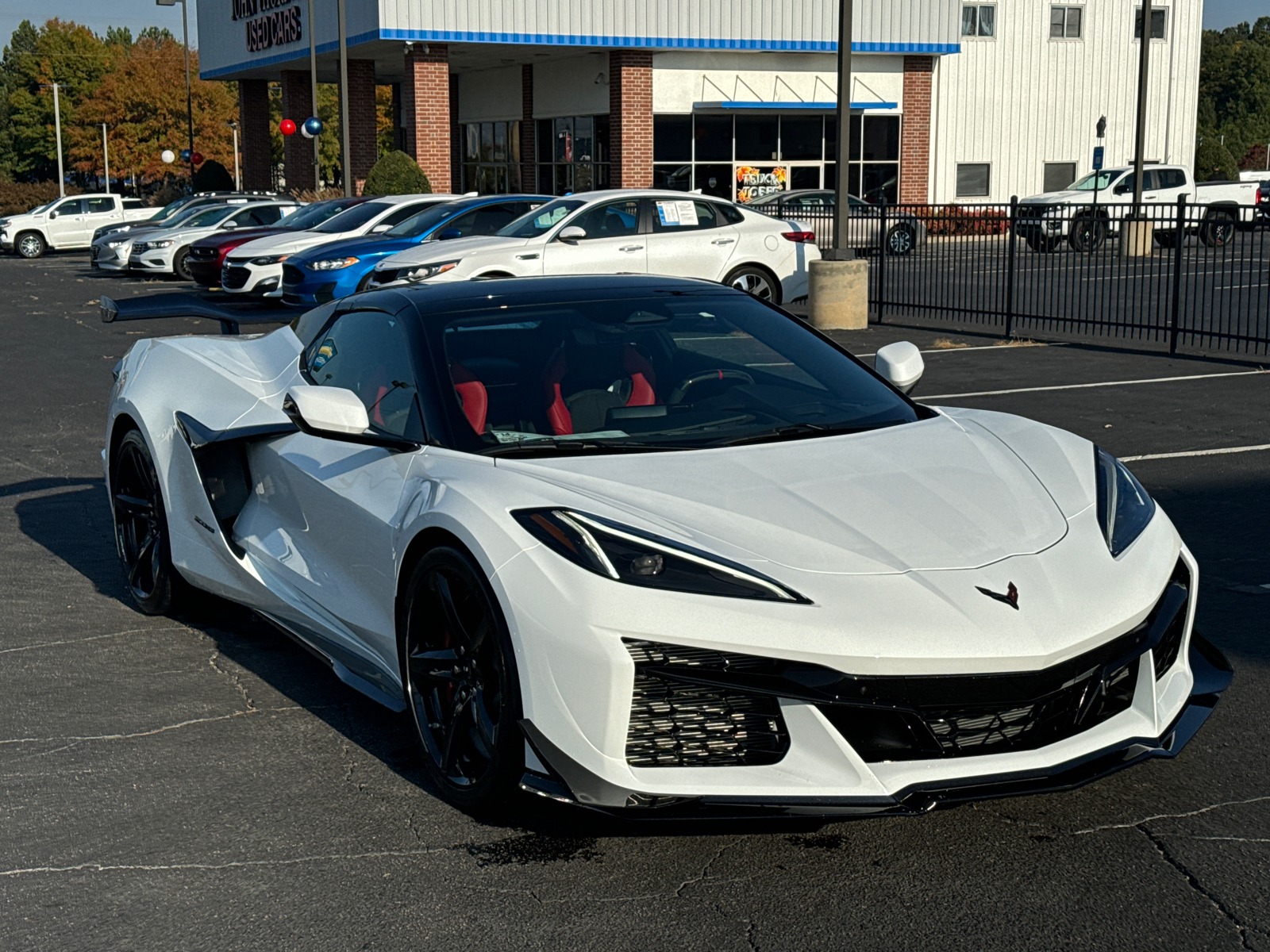 2025 Chevrolet Corvette Z06 4