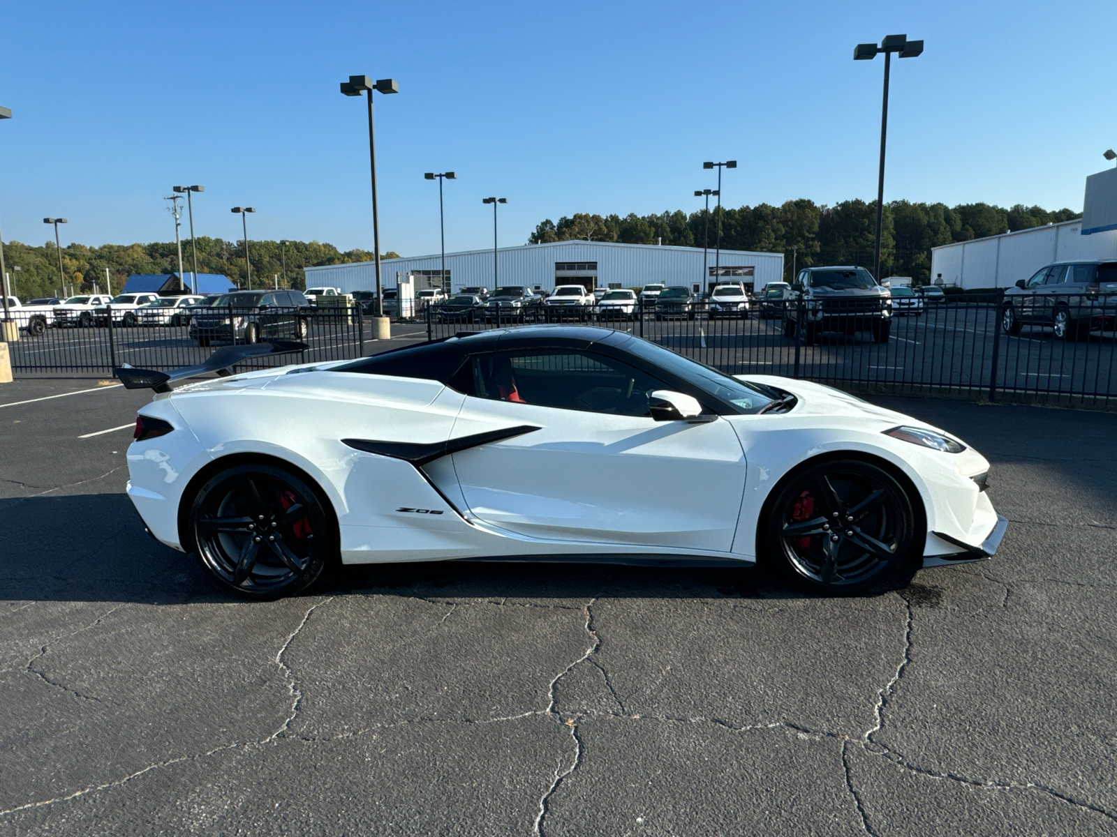 2025 Chevrolet Corvette Z06 5