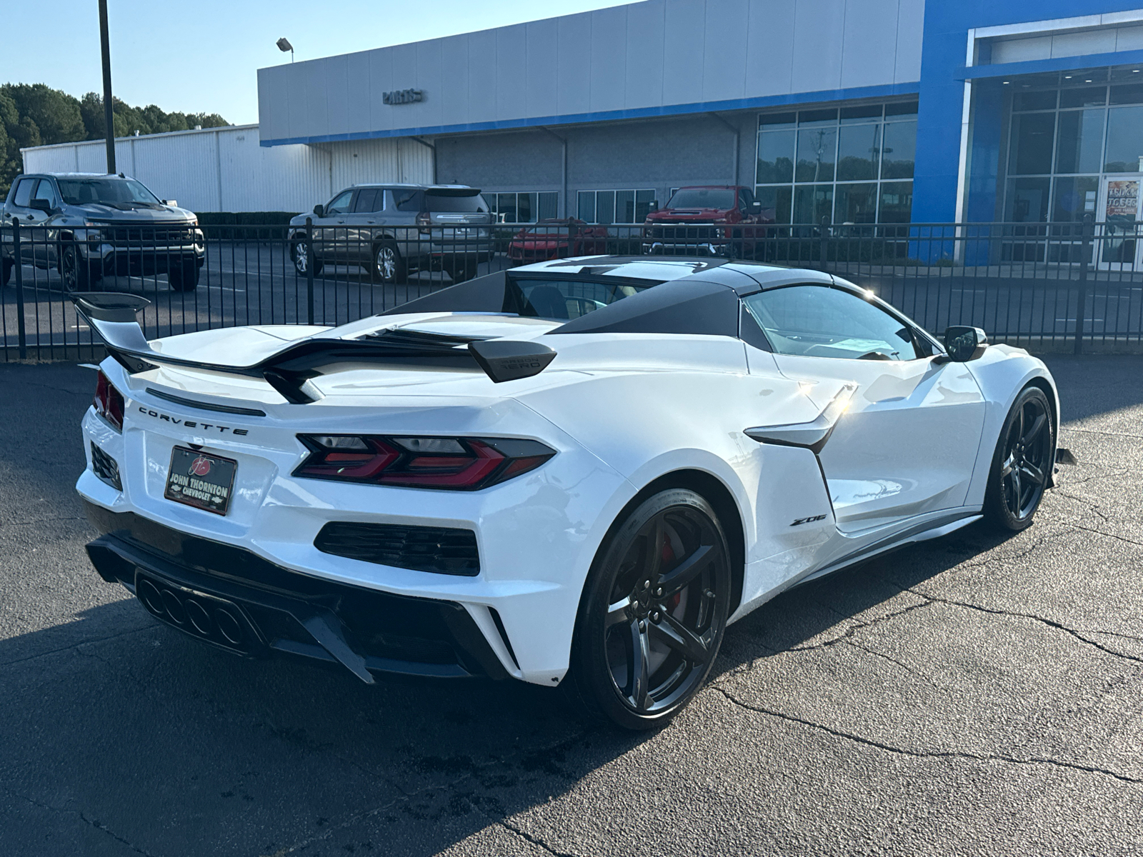 2025 Chevrolet Corvette Z06 6