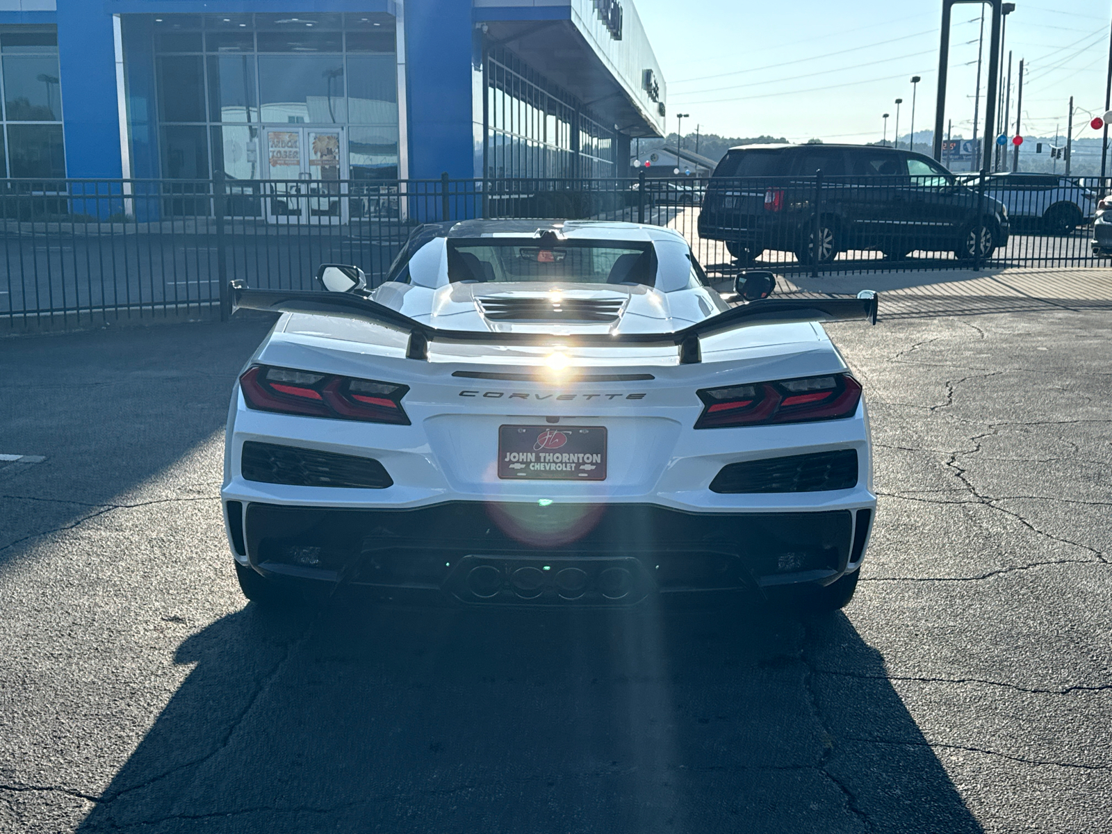 2025 Chevrolet Corvette Z06 7