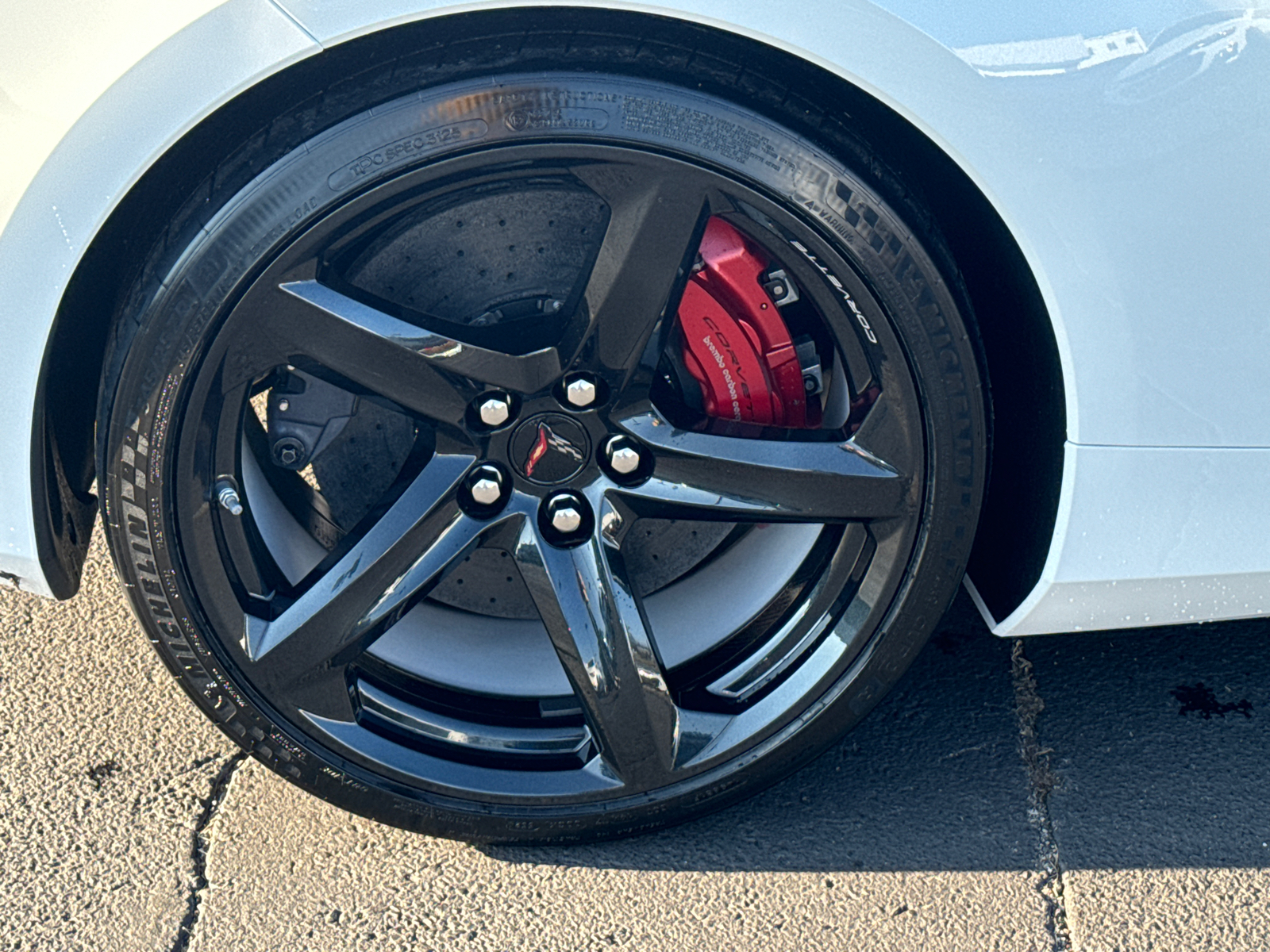 2025 Chevrolet Corvette Z06 16