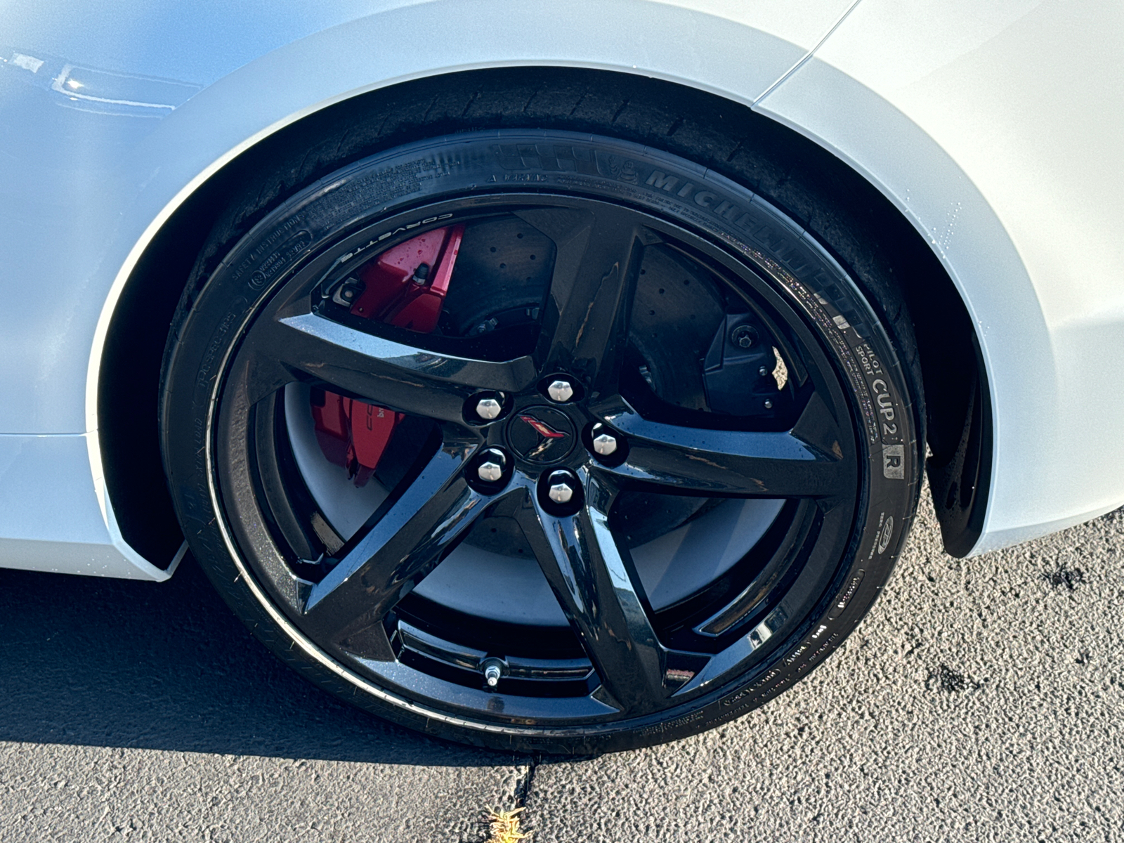 2025 Chevrolet Corvette Z06 18