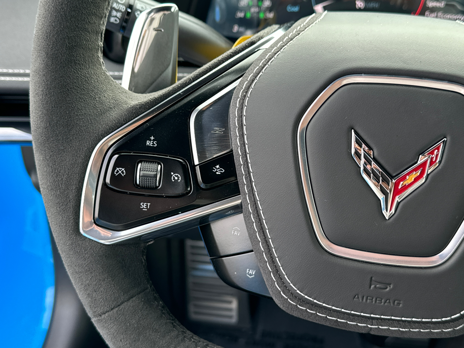 2025 Chevrolet Corvette Stingray 23