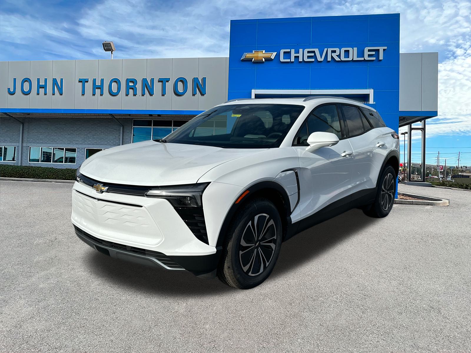 2025 Chevrolet Blazer EV LT 1