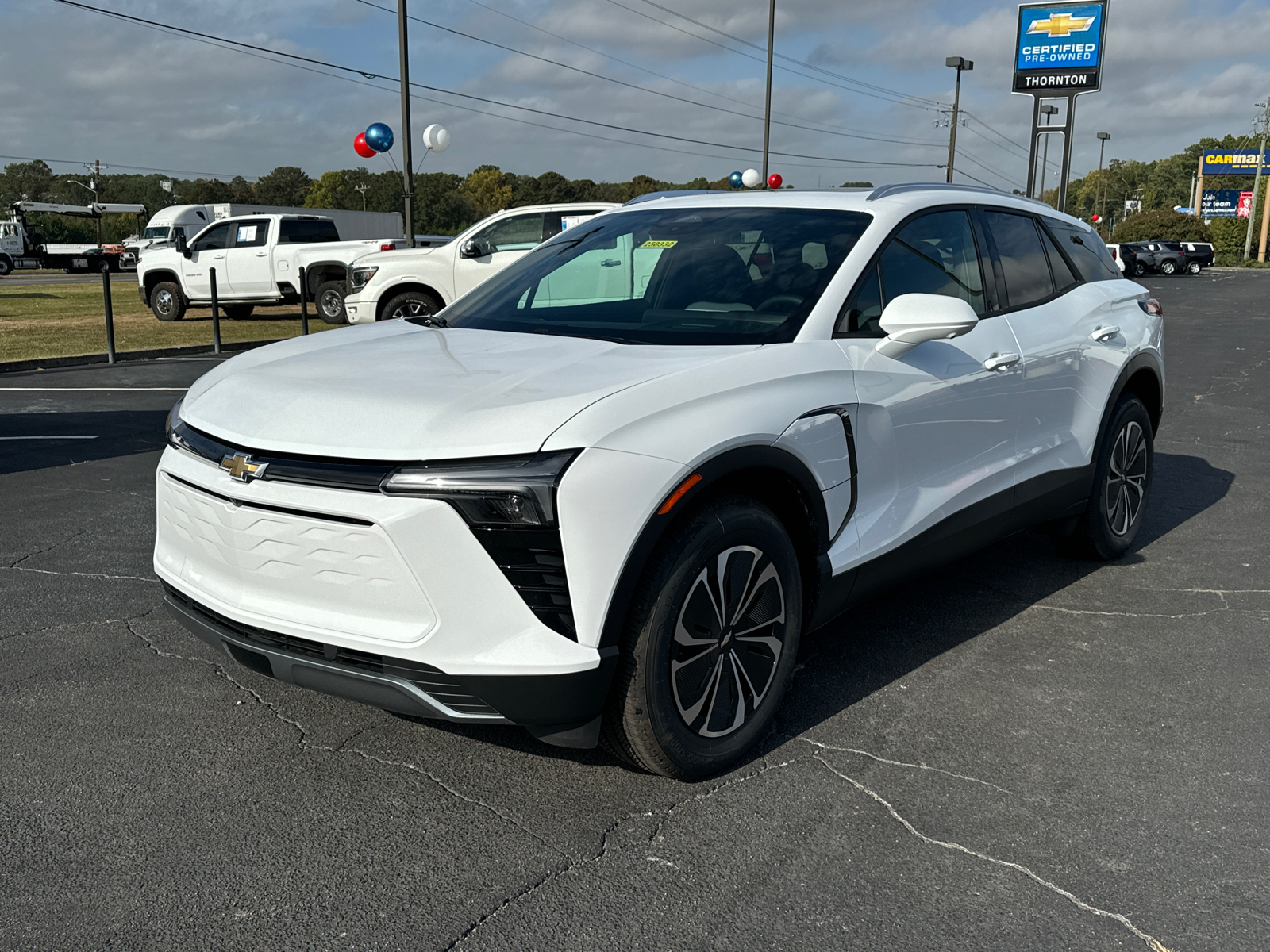 2025 Chevrolet Blazer EV LT 2