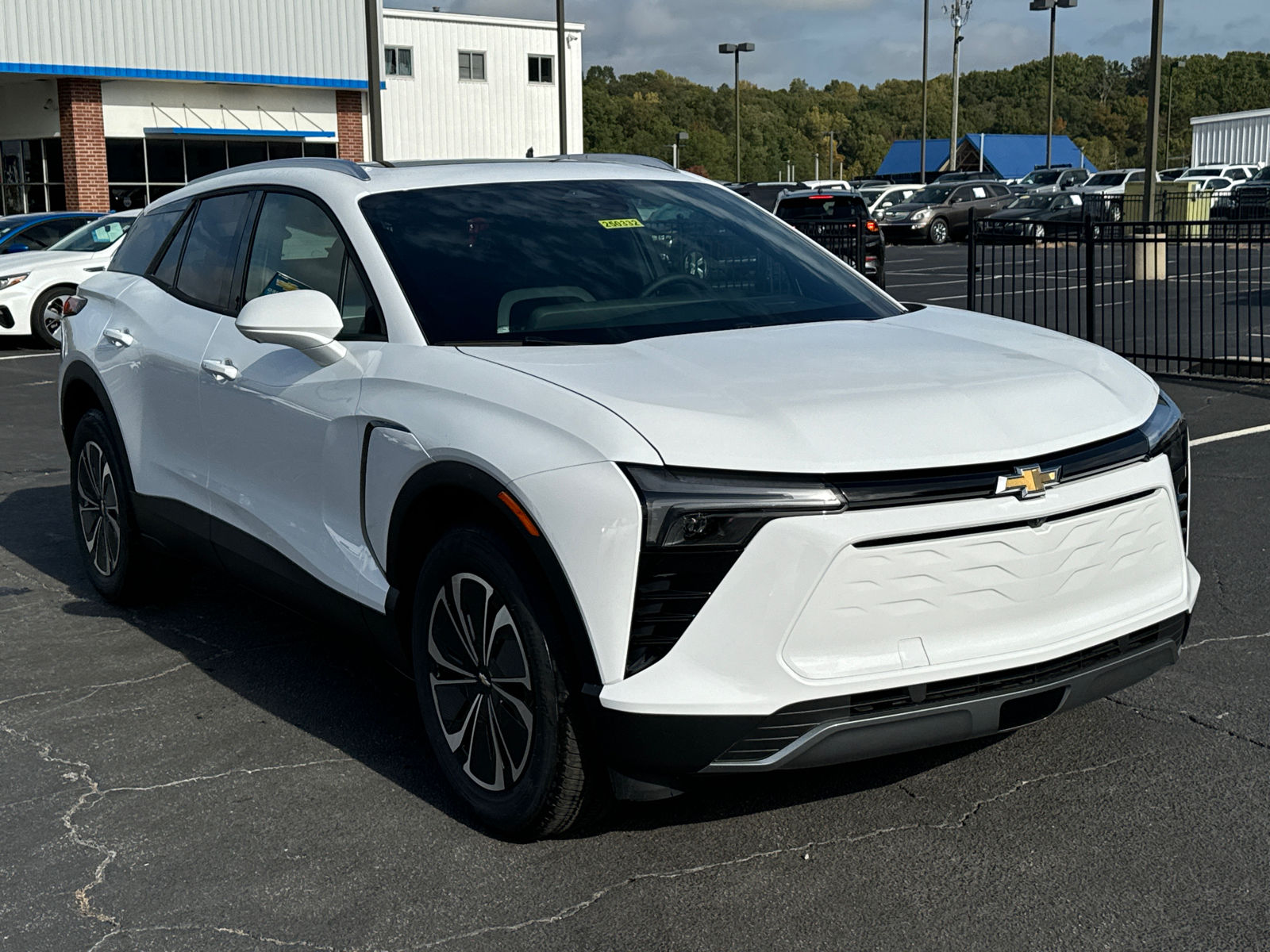 2025 Chevrolet Blazer EV LT 4