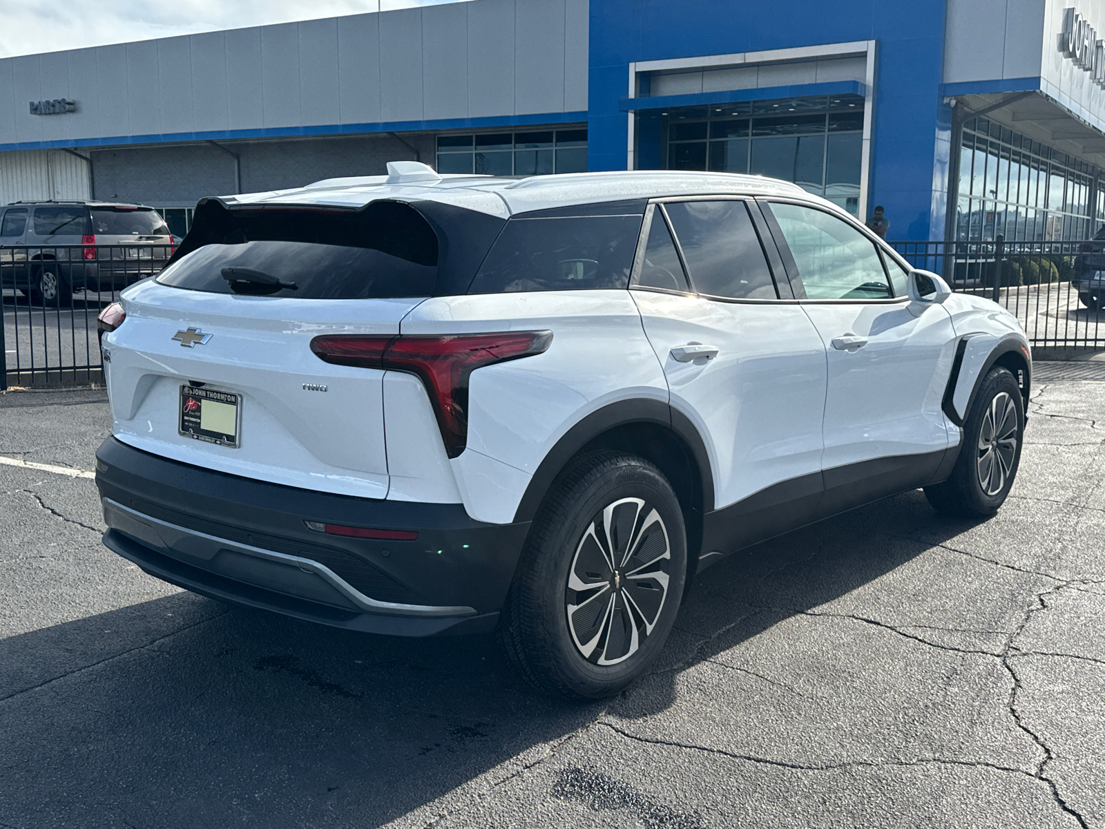 2025 Chevrolet Blazer EV LT 6