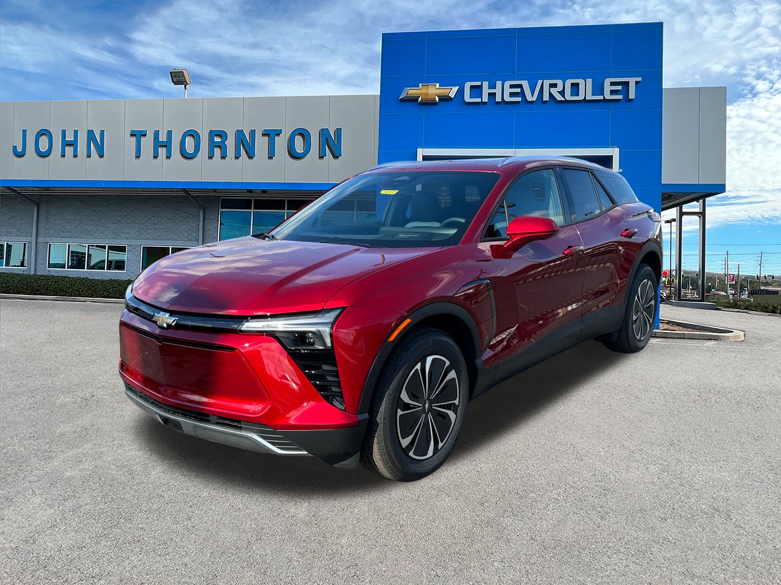 2025 Chevrolet Blazer EV LT 1