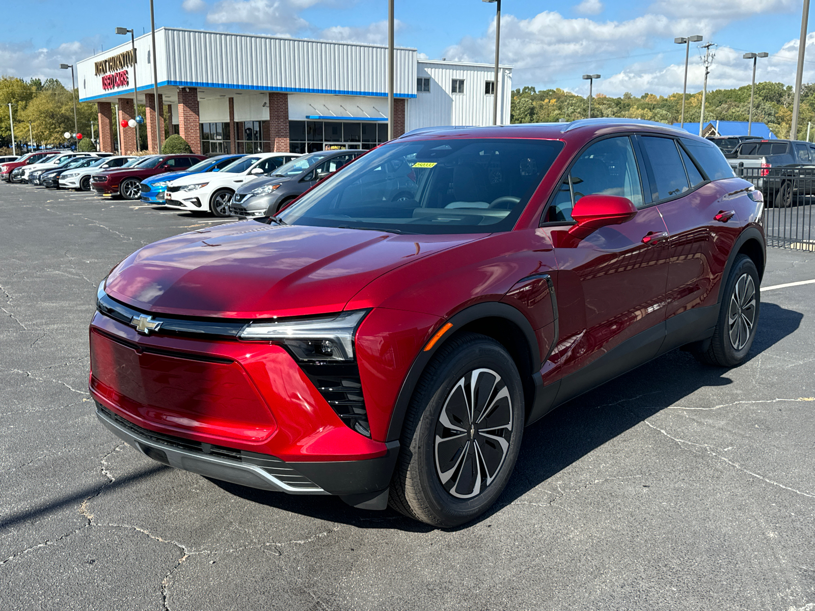 2025 Chevrolet Blazer EV LT 2