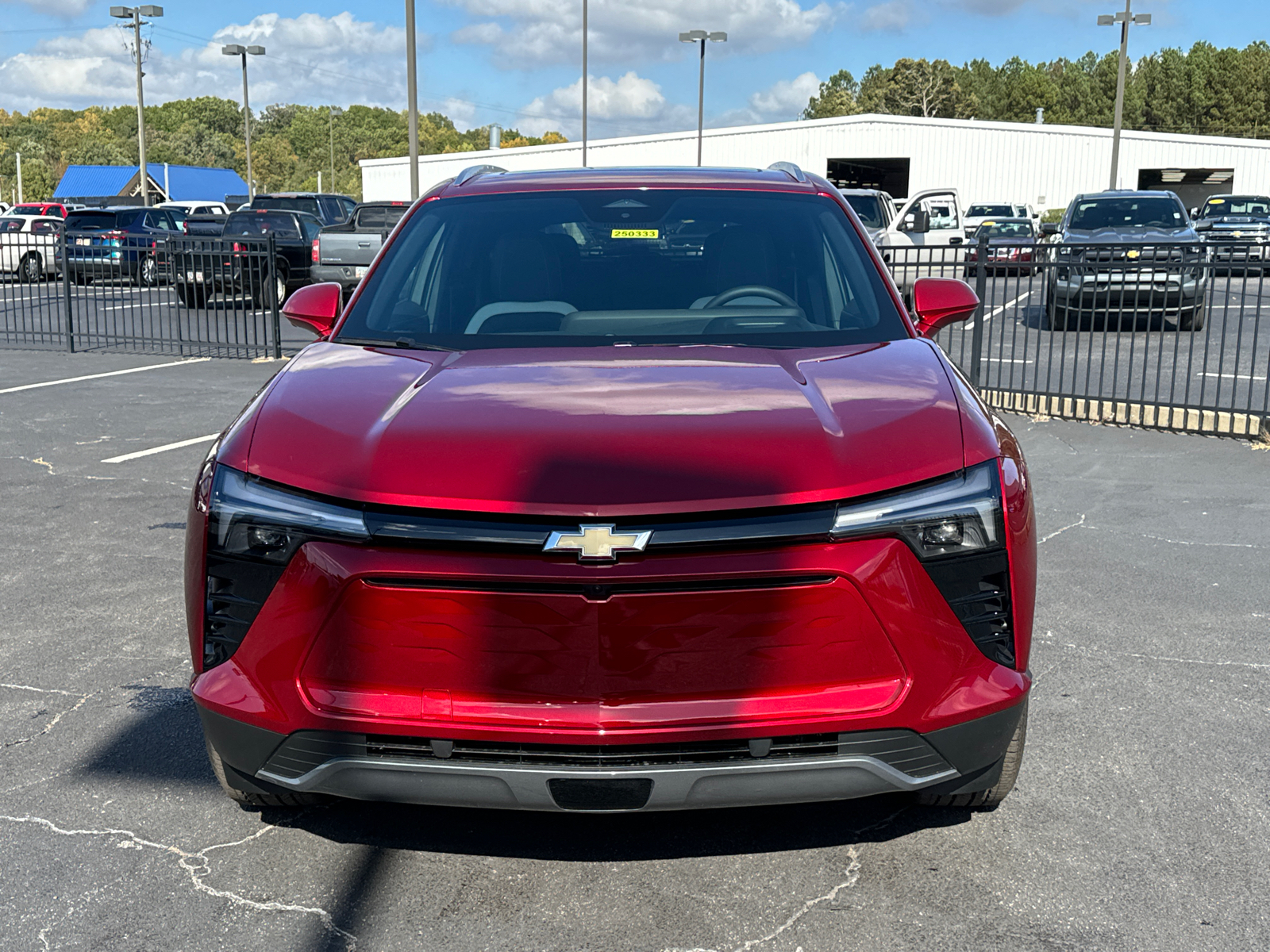 2025 Chevrolet Blazer EV LT 3