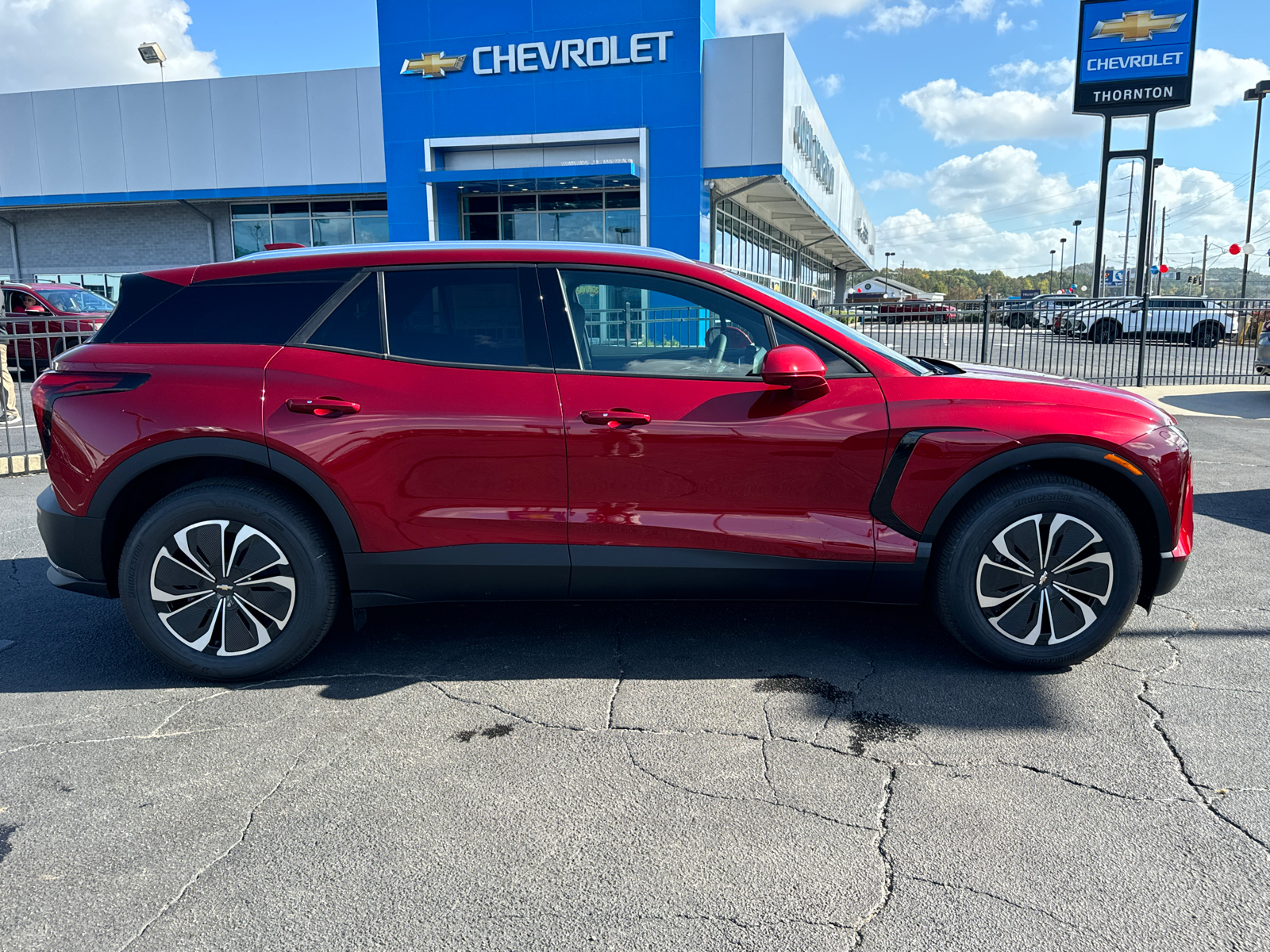 2025 Chevrolet Blazer EV LT 5