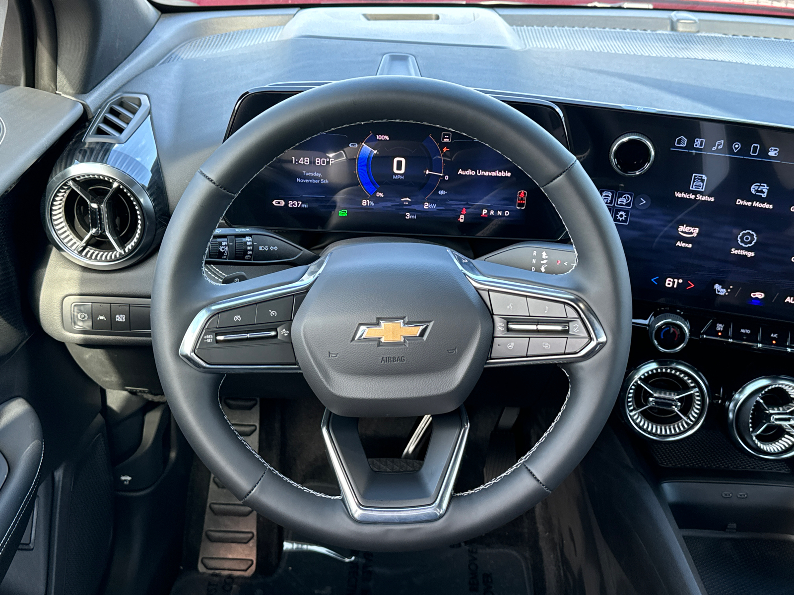 2025 Chevrolet Blazer EV LT 27