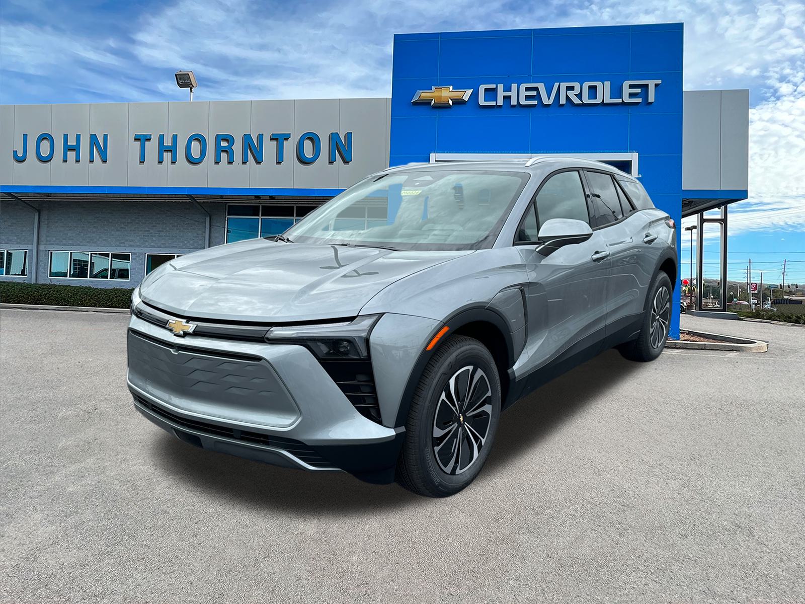 2025 Chevrolet Blazer EV LT 1