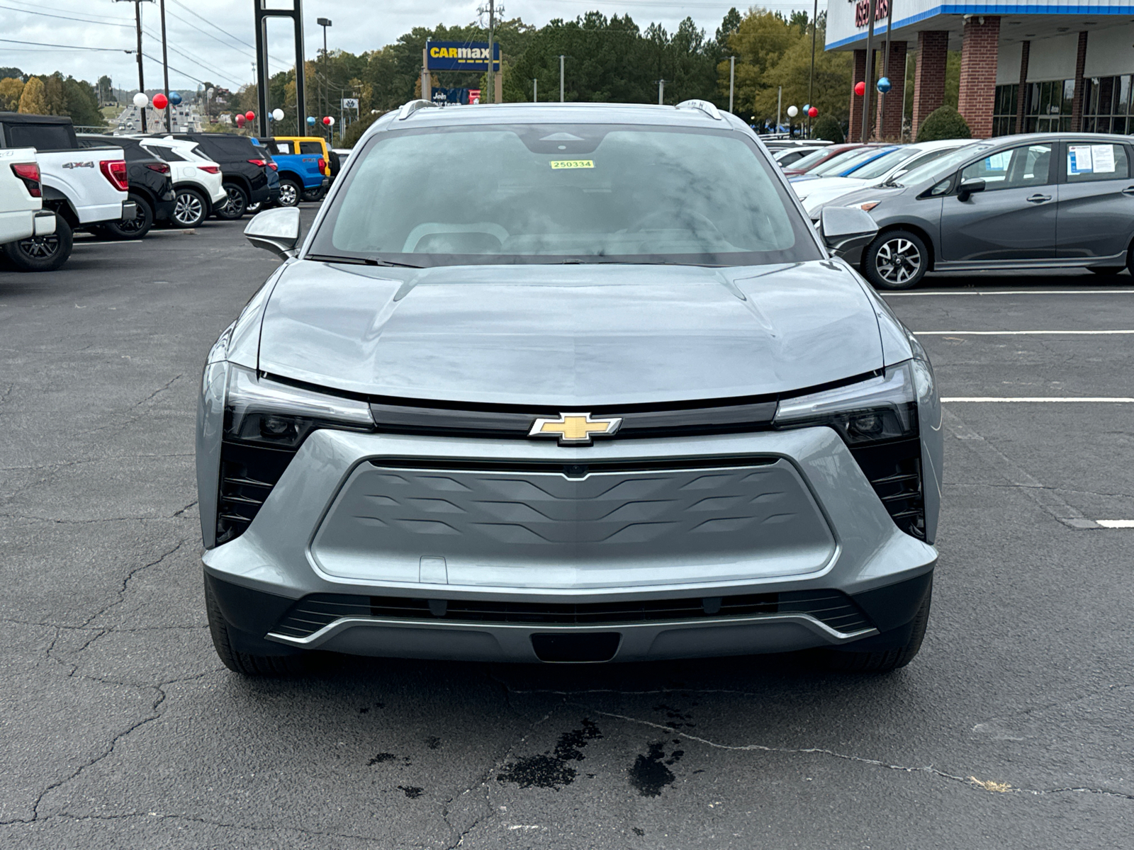 2025 Chevrolet Blazer EV LT 3