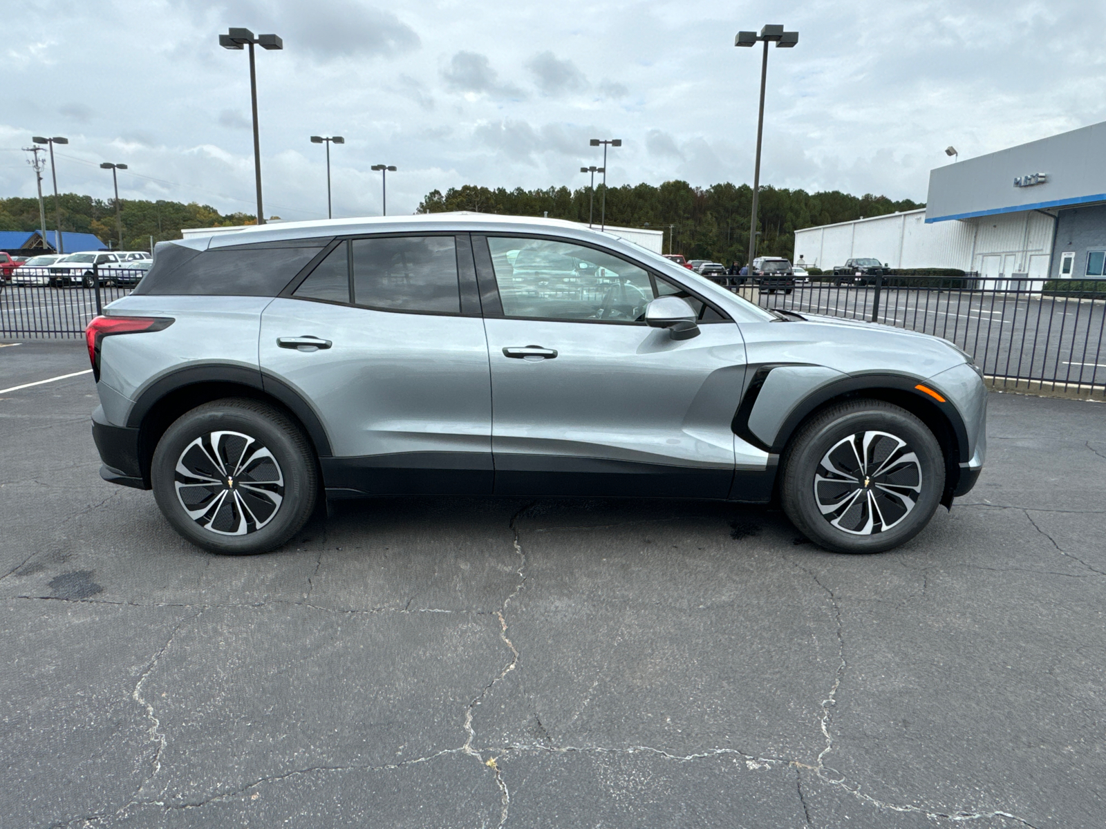 2025 Chevrolet Blazer EV LT 5