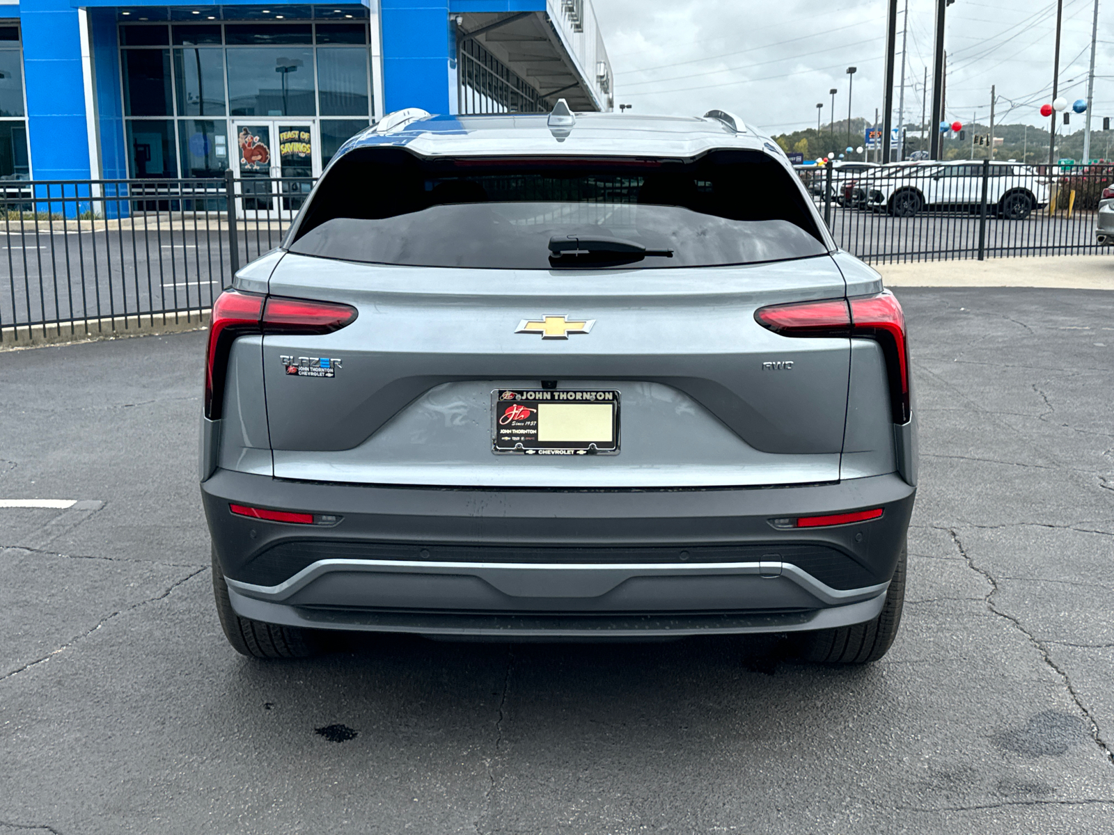 2025 Chevrolet Blazer EV LT 7