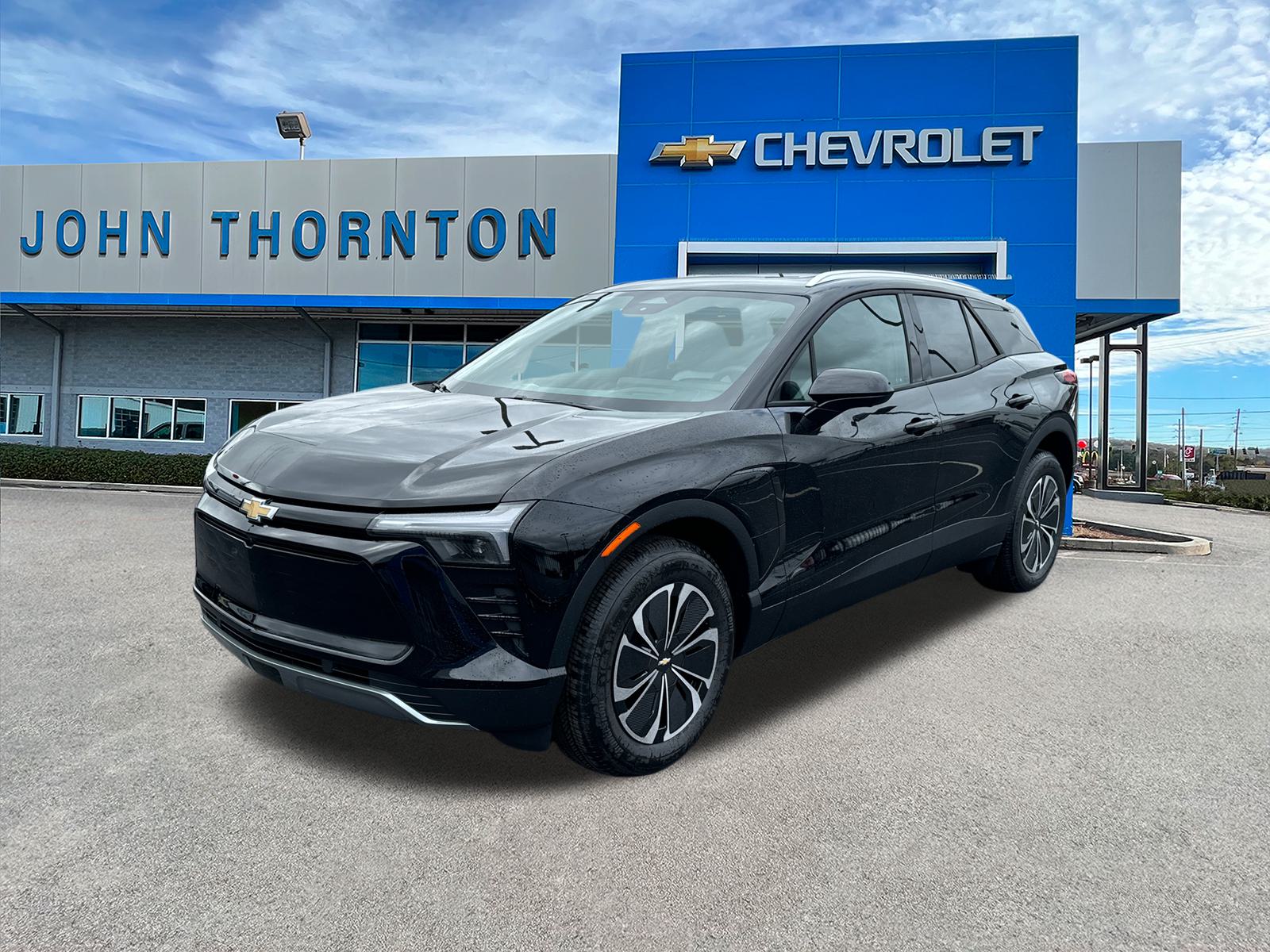 2025 Chevrolet Blazer EV LT 1