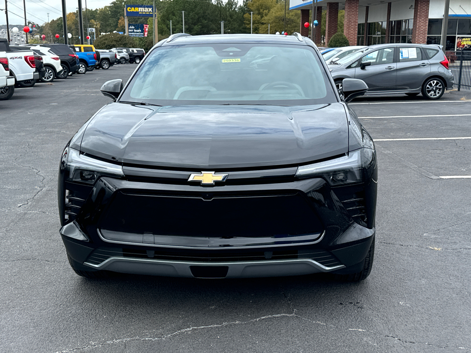 2025 Chevrolet Blazer EV LT 3