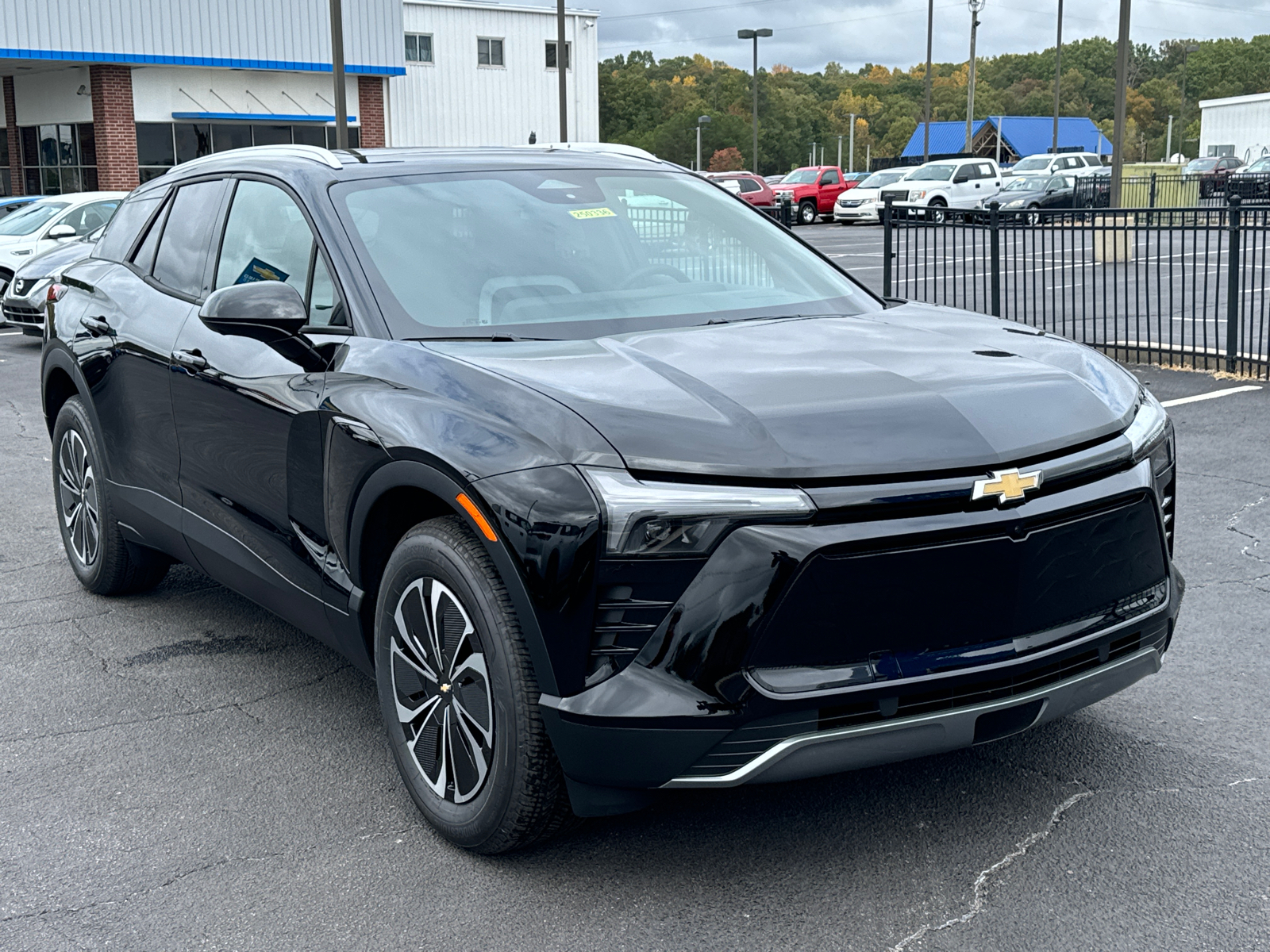 2025 Chevrolet Blazer EV LT 4