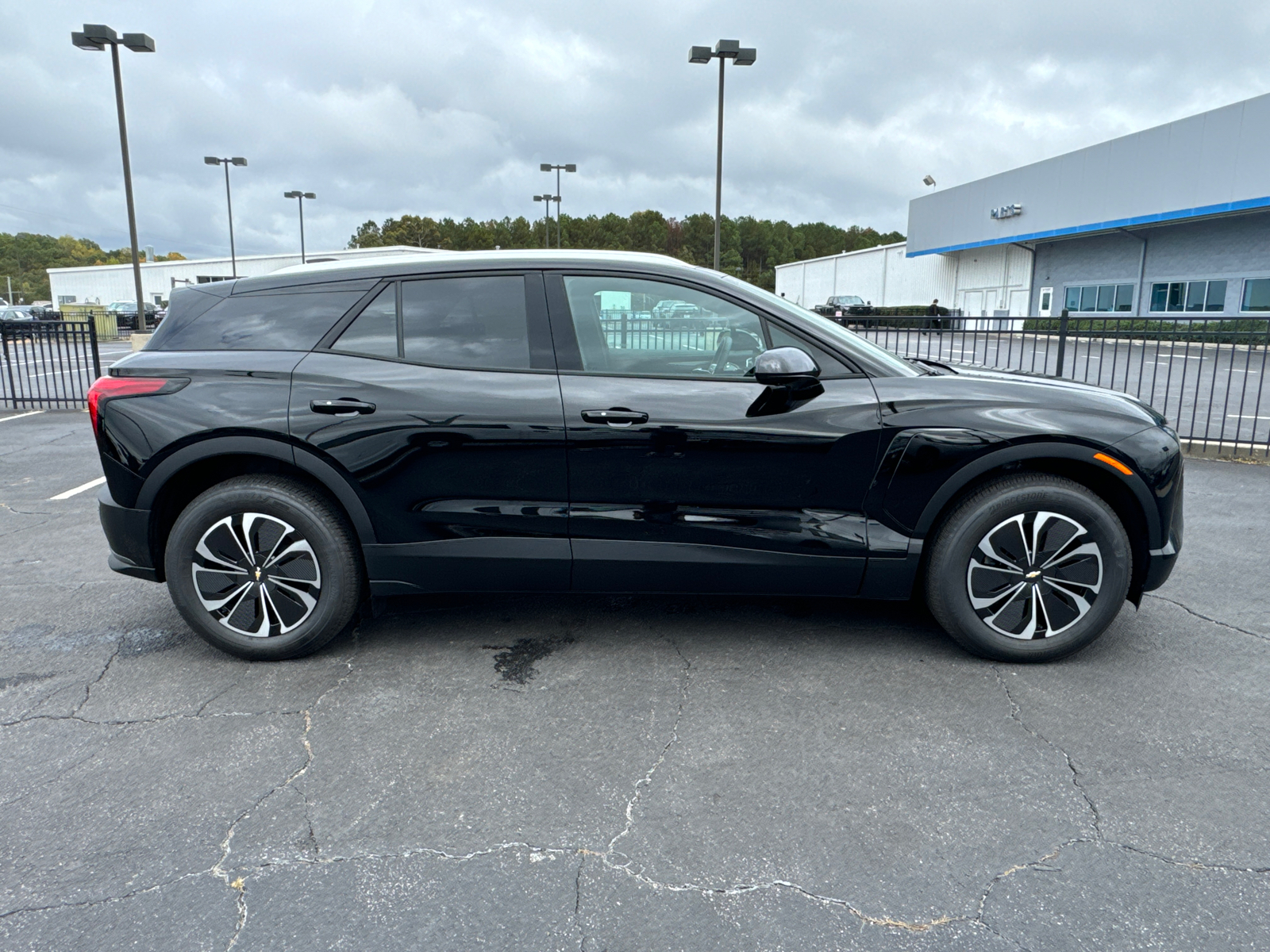 2025 Chevrolet Blazer EV LT 5