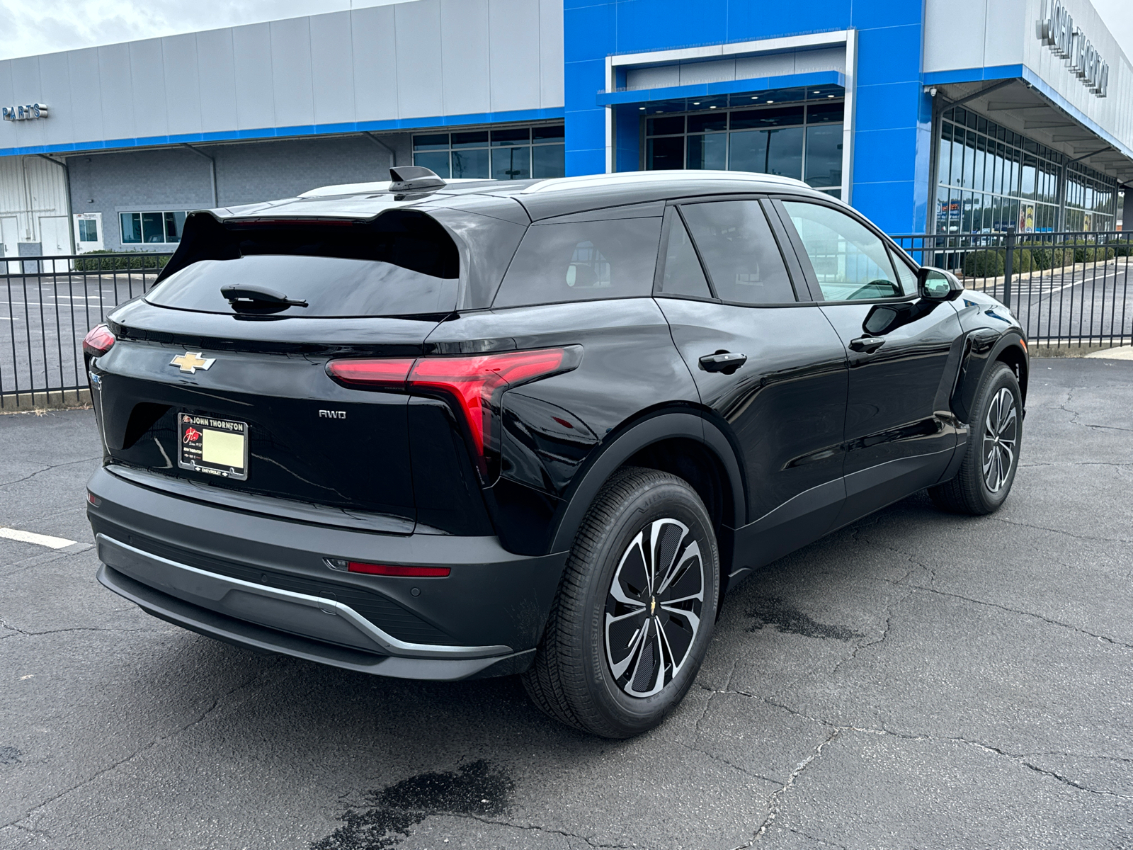 2025 Chevrolet Blazer EV LT 6