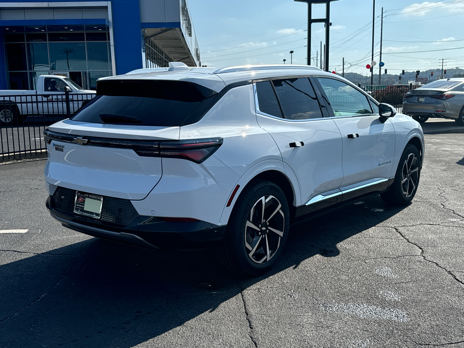 2025 Chevrolet Equinox EV LT 6