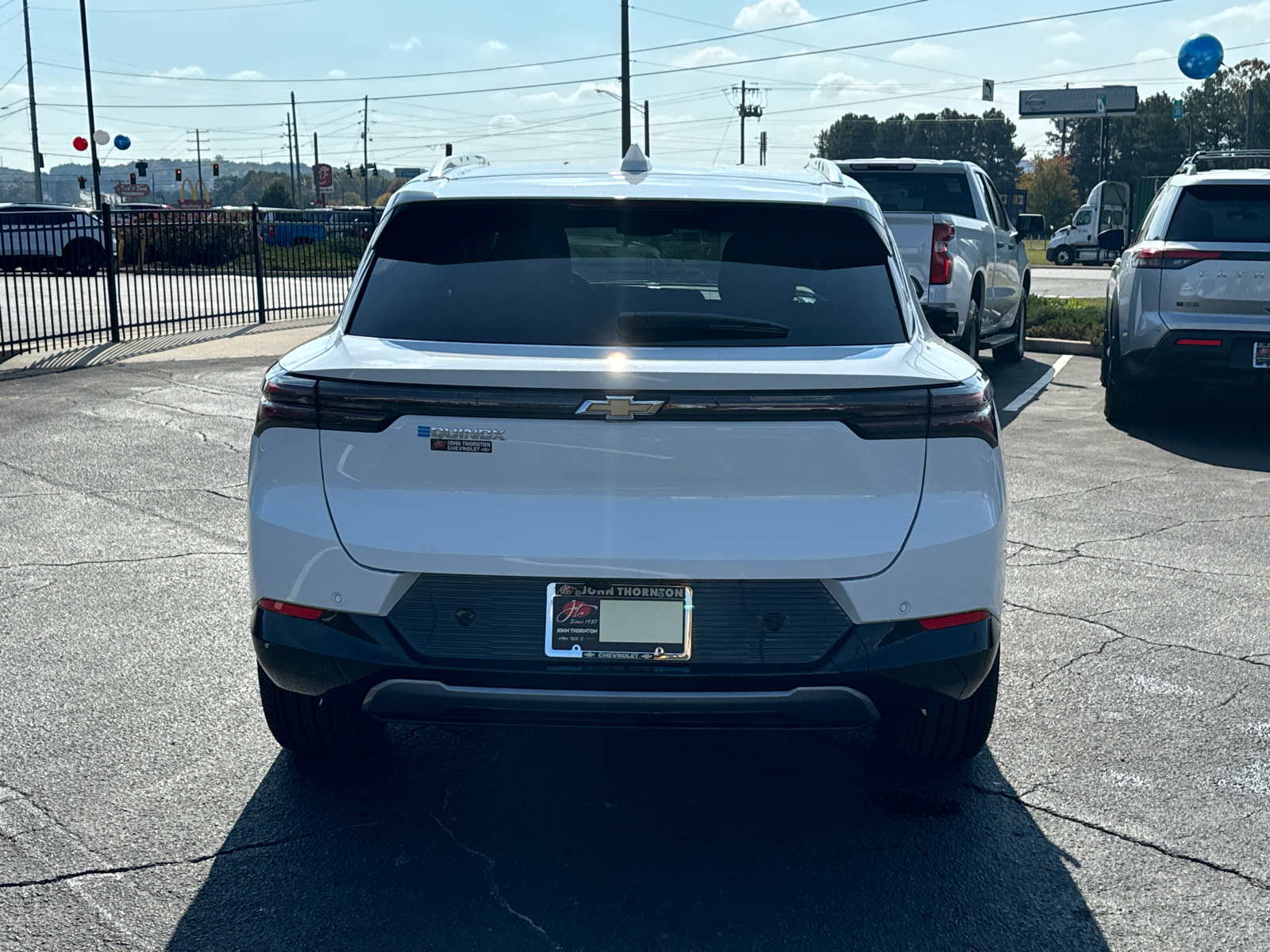 2025 Chevrolet Equinox EV LT 7