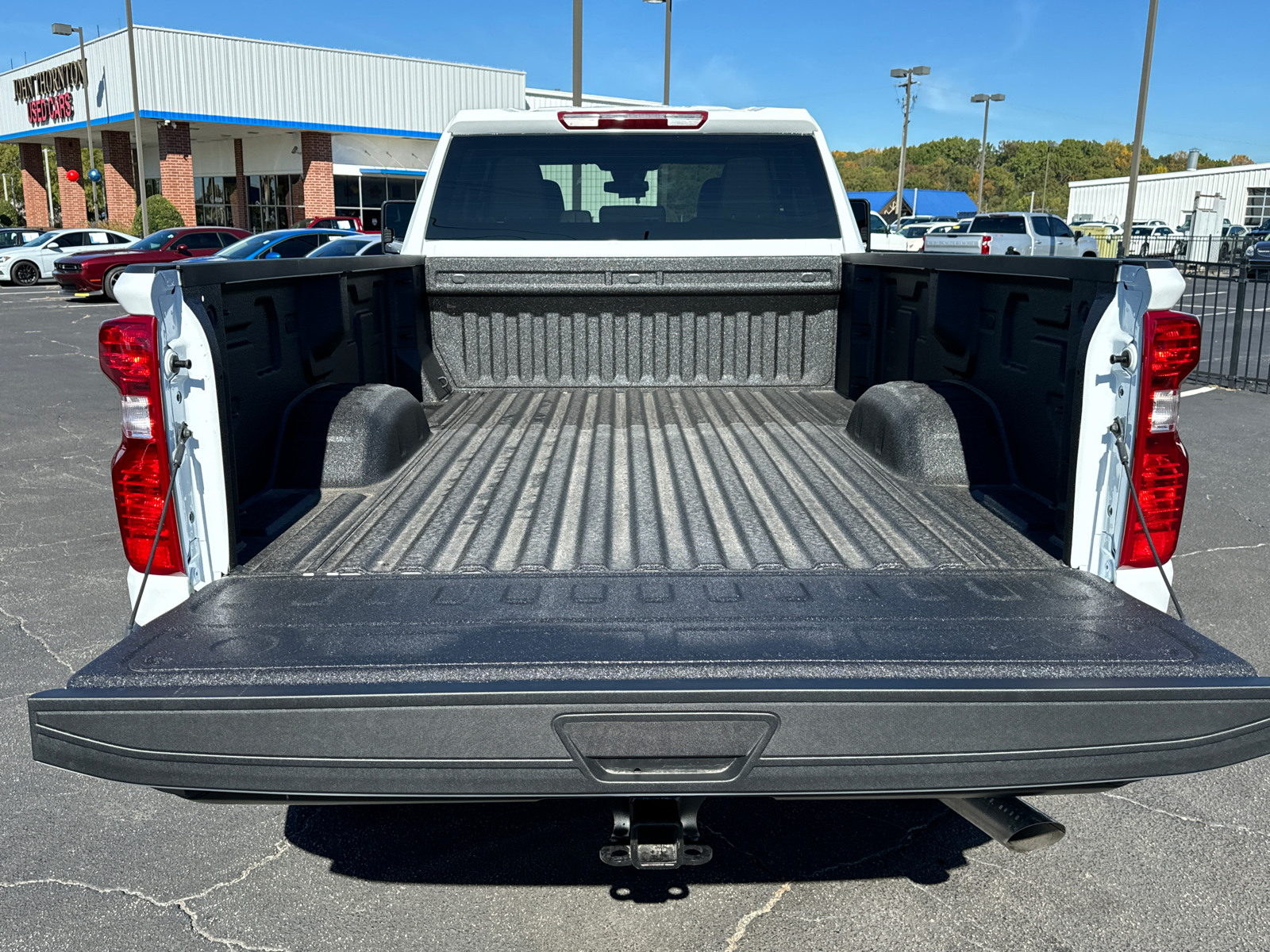 2025 Chevrolet Silverado 2500HD Work Truck 22