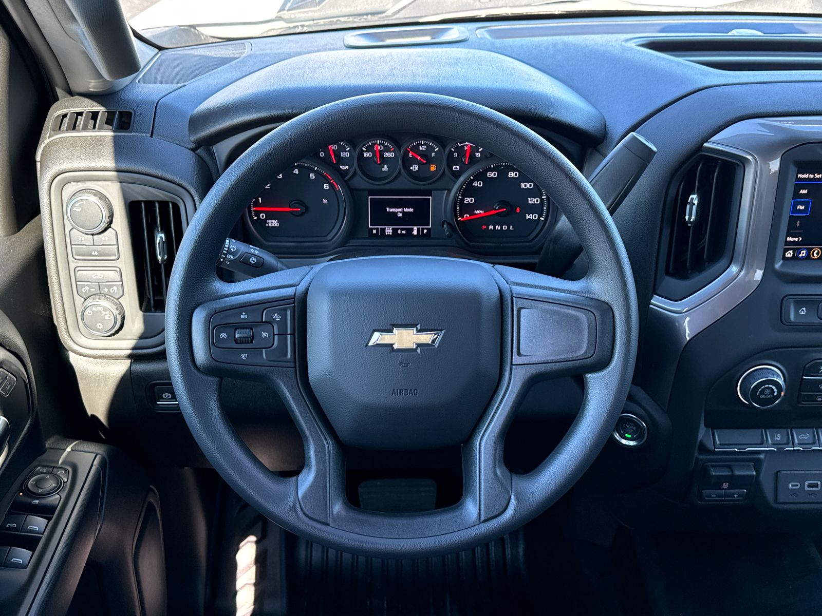 2025 Chevrolet Silverado 2500HD Work Truck 28