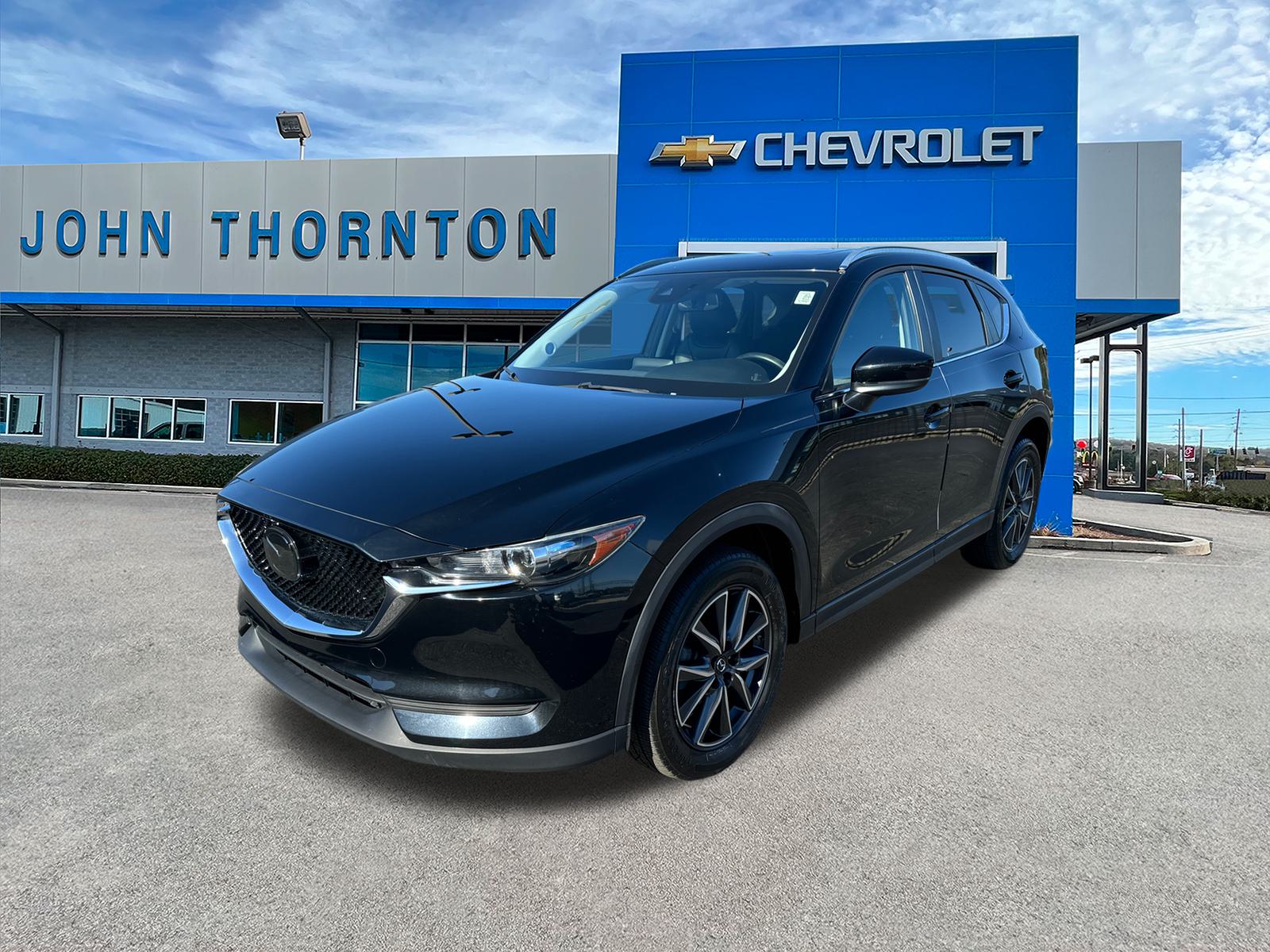 2018 Mazda CX-5 Touring 1